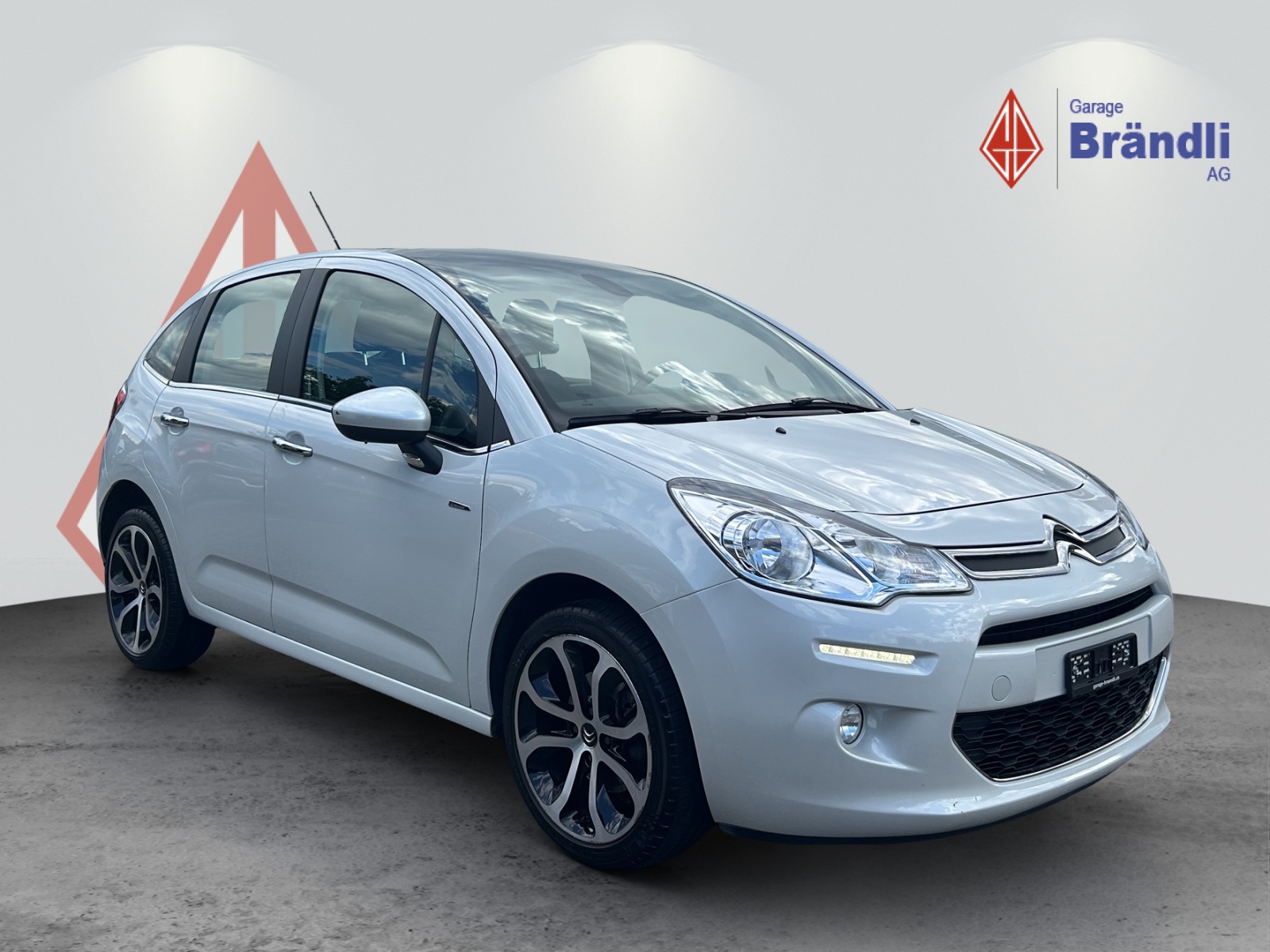 CITROEN C3 1.6 VTi Exclusive-image-6