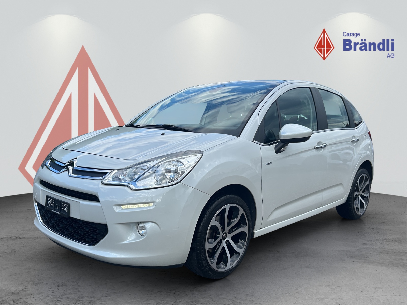 CITROEN C3 1.6 VTi Exclusive-image-0