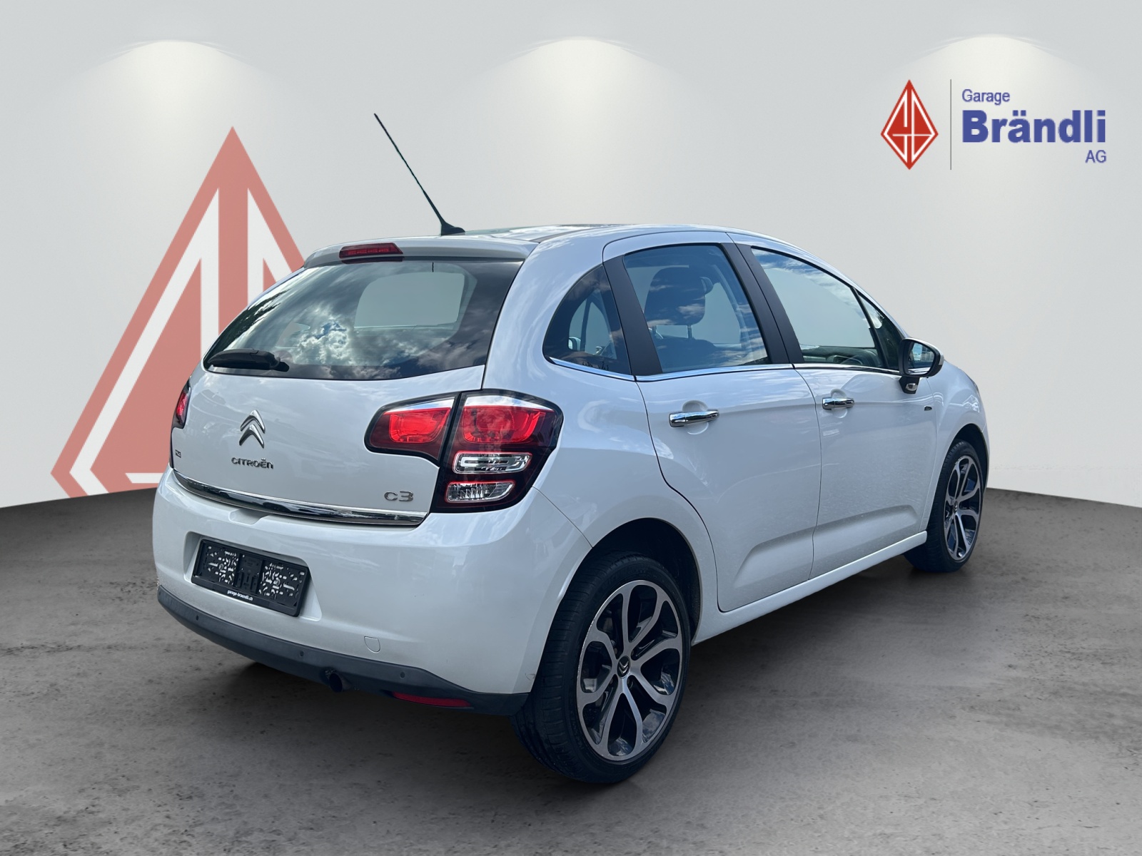 CITROEN C3 1.6 VTi Exclusive-image-5