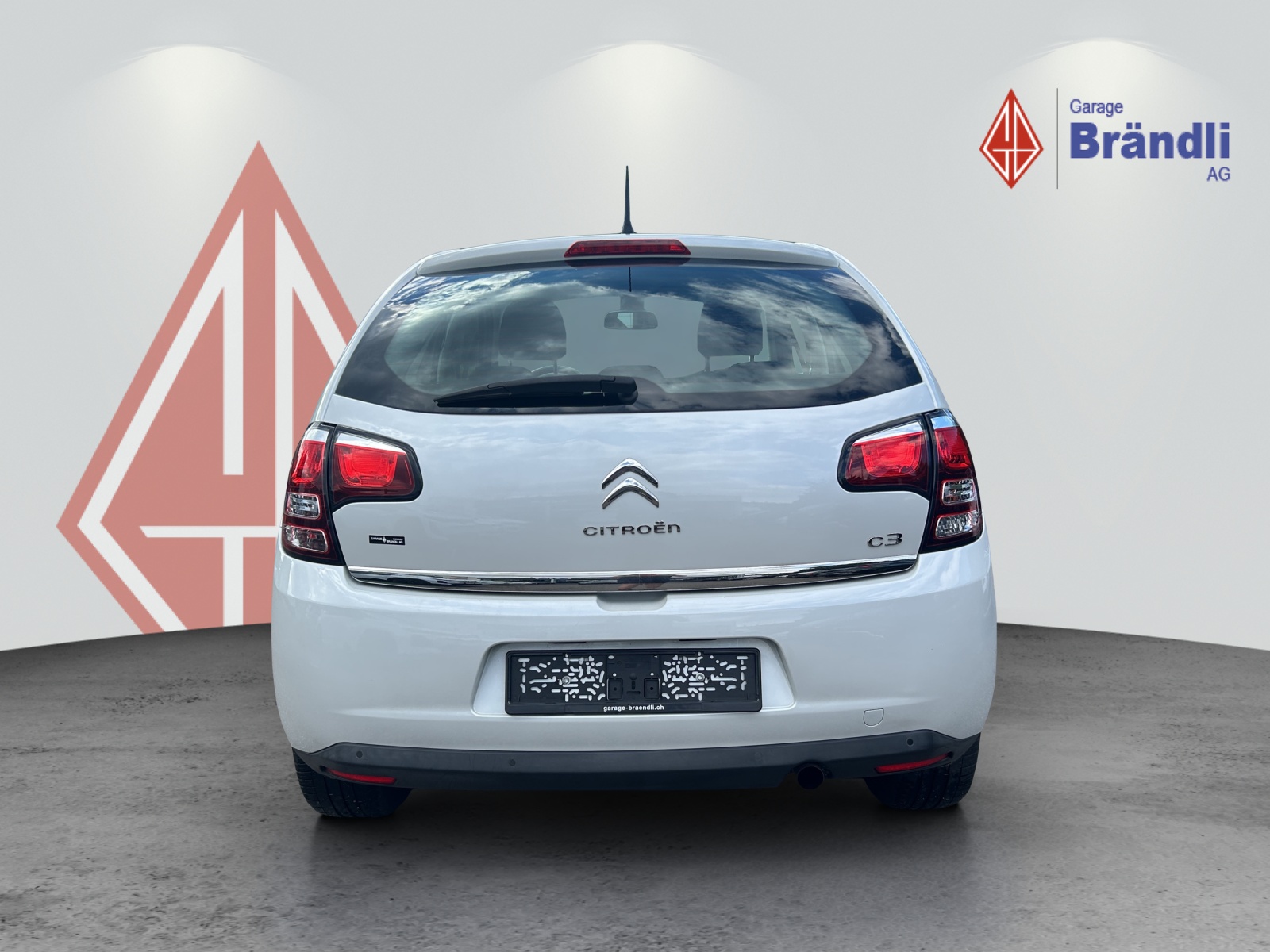 CITROEN C3 1.6 VTi Exclusive-image-4