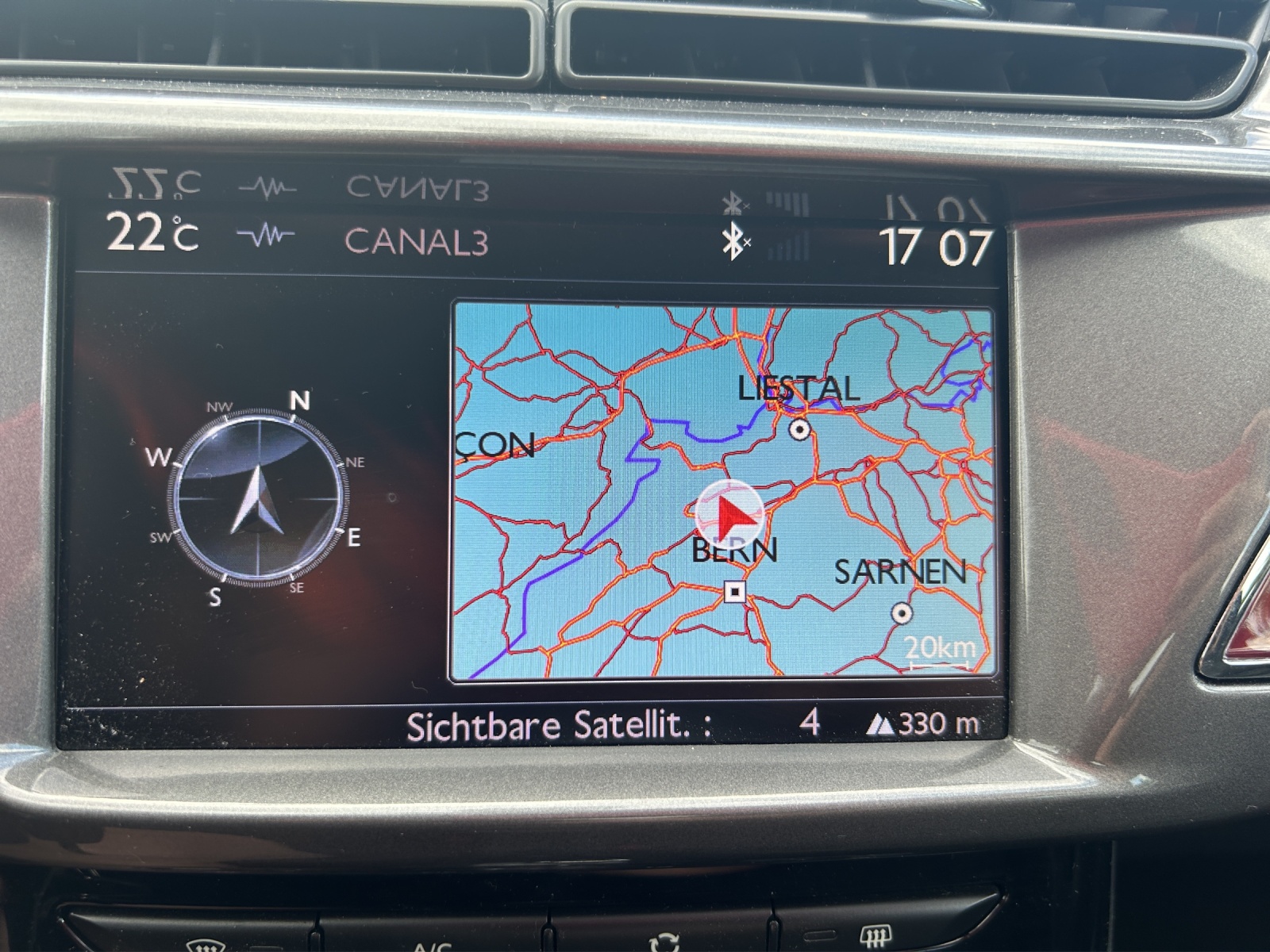 CITROEN C3 1.6 VTi Exclusive-image-15