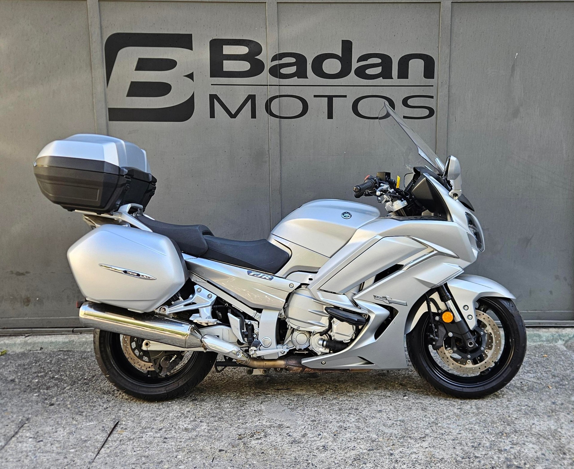YAMAHA FJR 1300 AE ABS