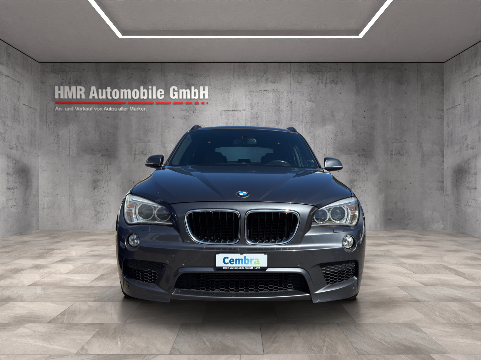 BMW X1 xDrive 20d Steptronic M Sportpaket-image-4