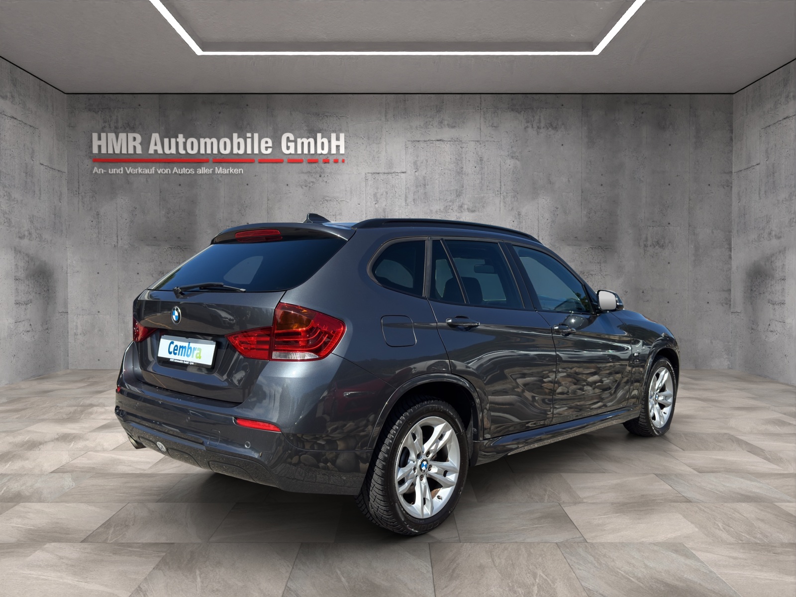 BMW X1 xDrive 20d Steptronic M Sportpaket-image-3
