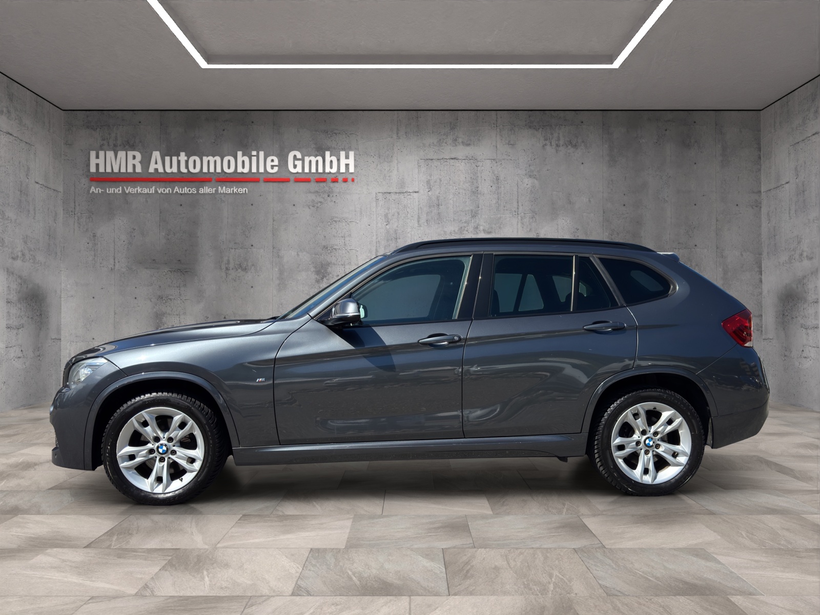 BMW X1 xDrive 20d Steptronic M Sportpaket-image-7
