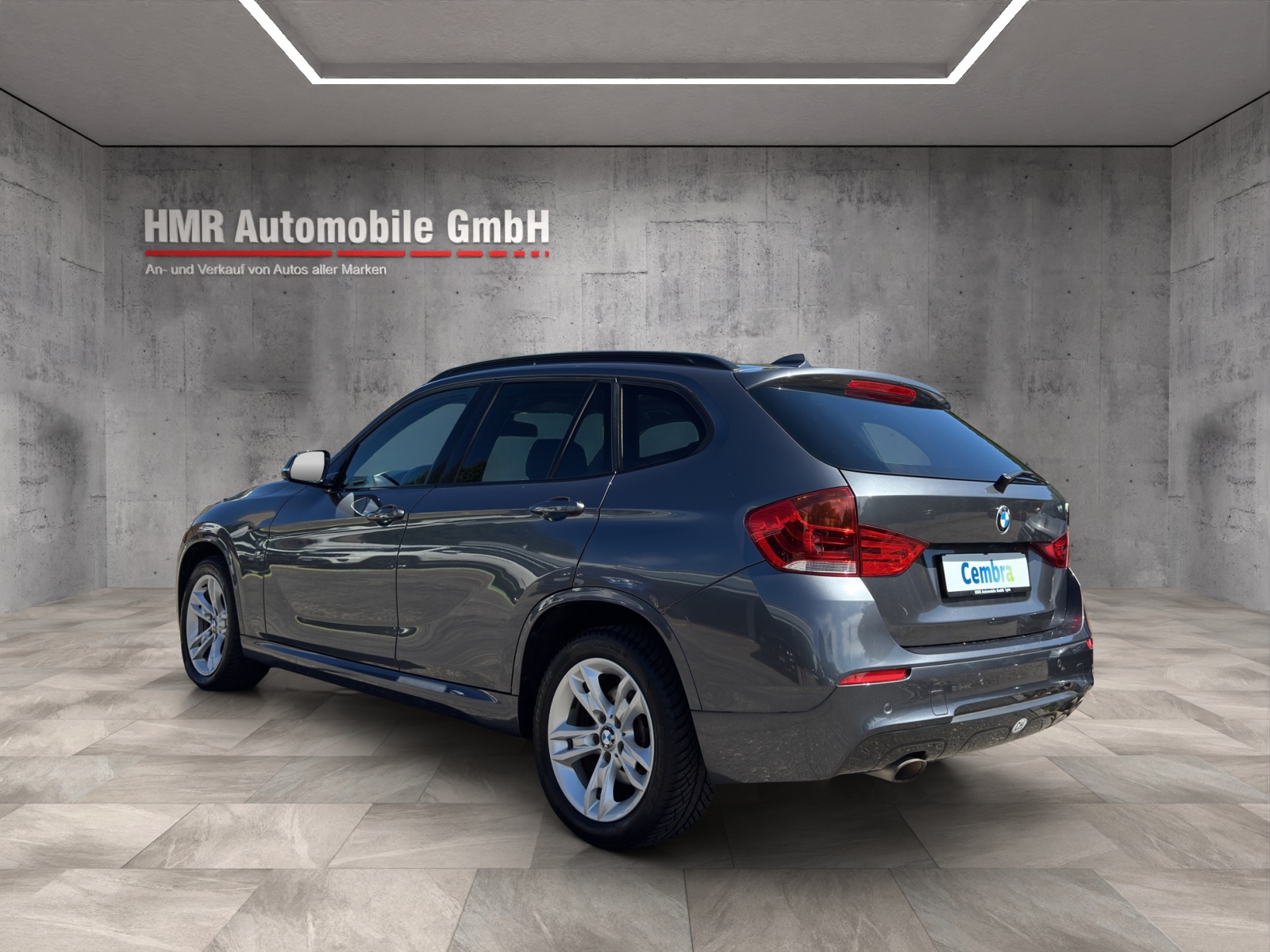 BMW X1 xDrive 20d Steptronic M Sportpaket-image-1