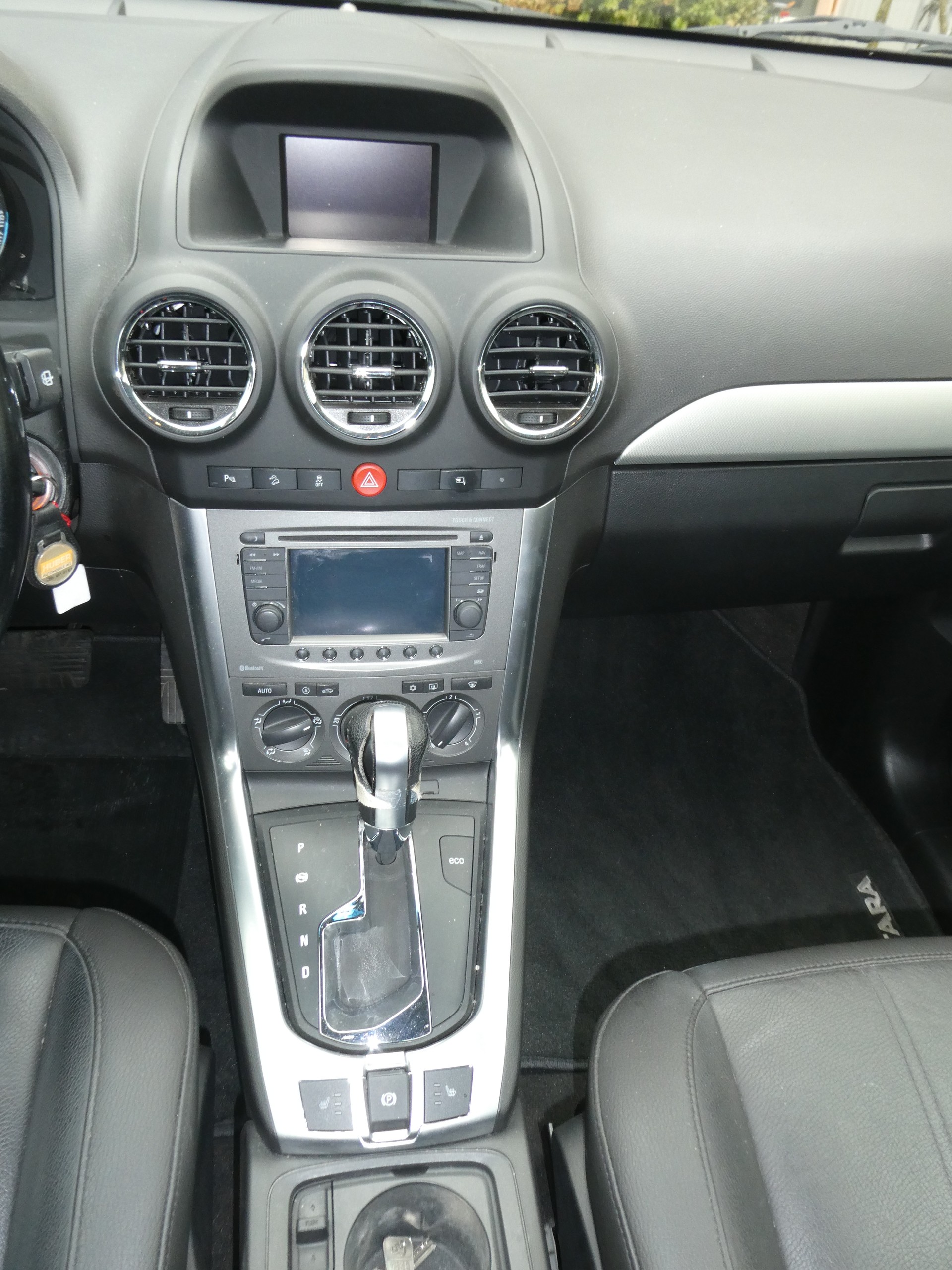 OPEL Antara 2.2 CDTi Cosmo 4WD Automatic-image-6