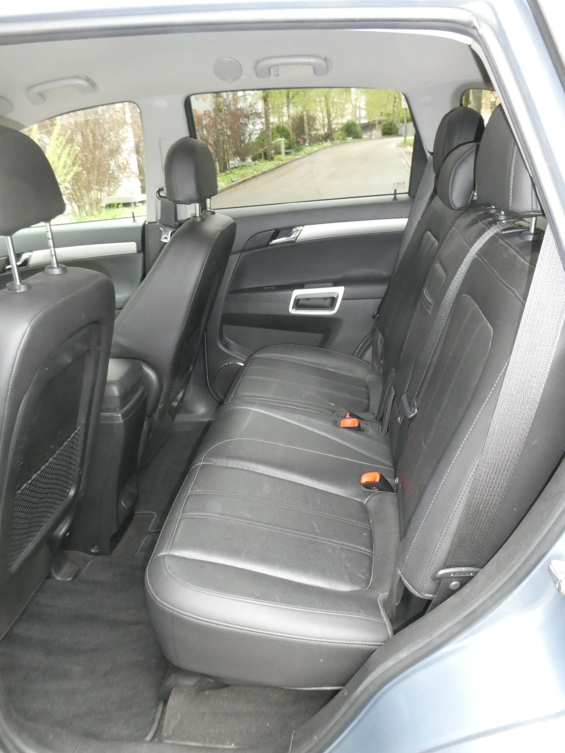 OPEL Antara 2.2 CDTi Cosmo 4WD Automatic-image-4