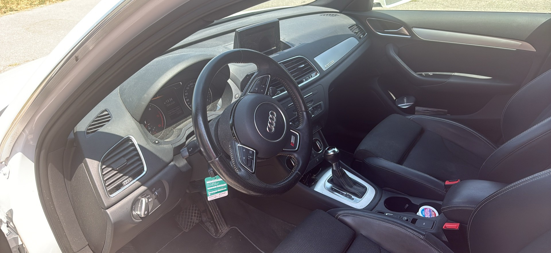 AUDI 2.0 TDI 184 Sport qu. S-Tronic-image-2