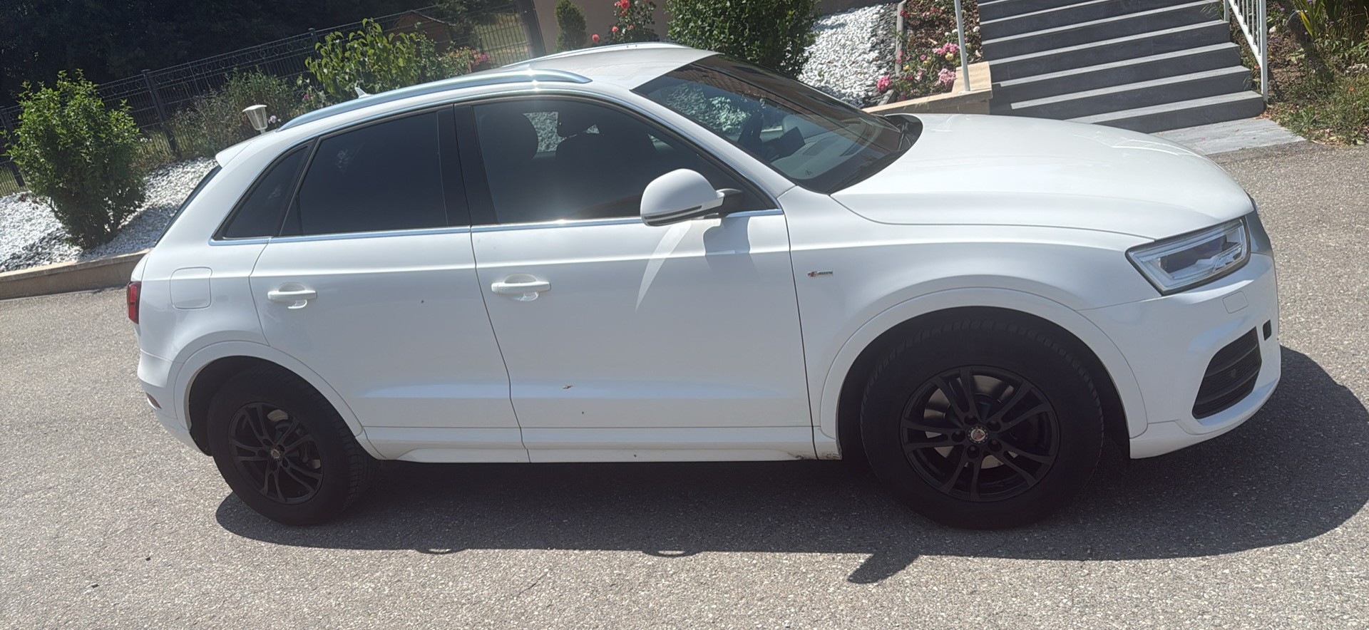 AUDI 2.0 TDI 184 Sport qu. S-Tronic-image-1
