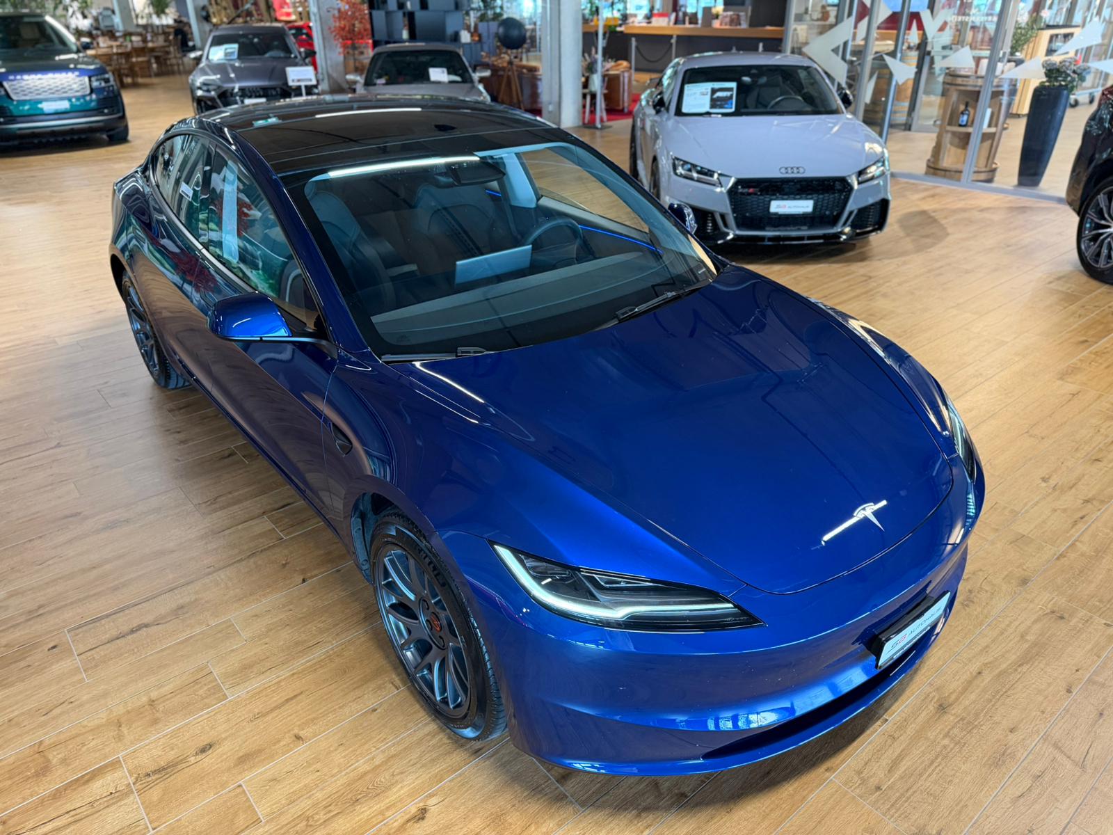 TESLA Model 3 RWD-image-4