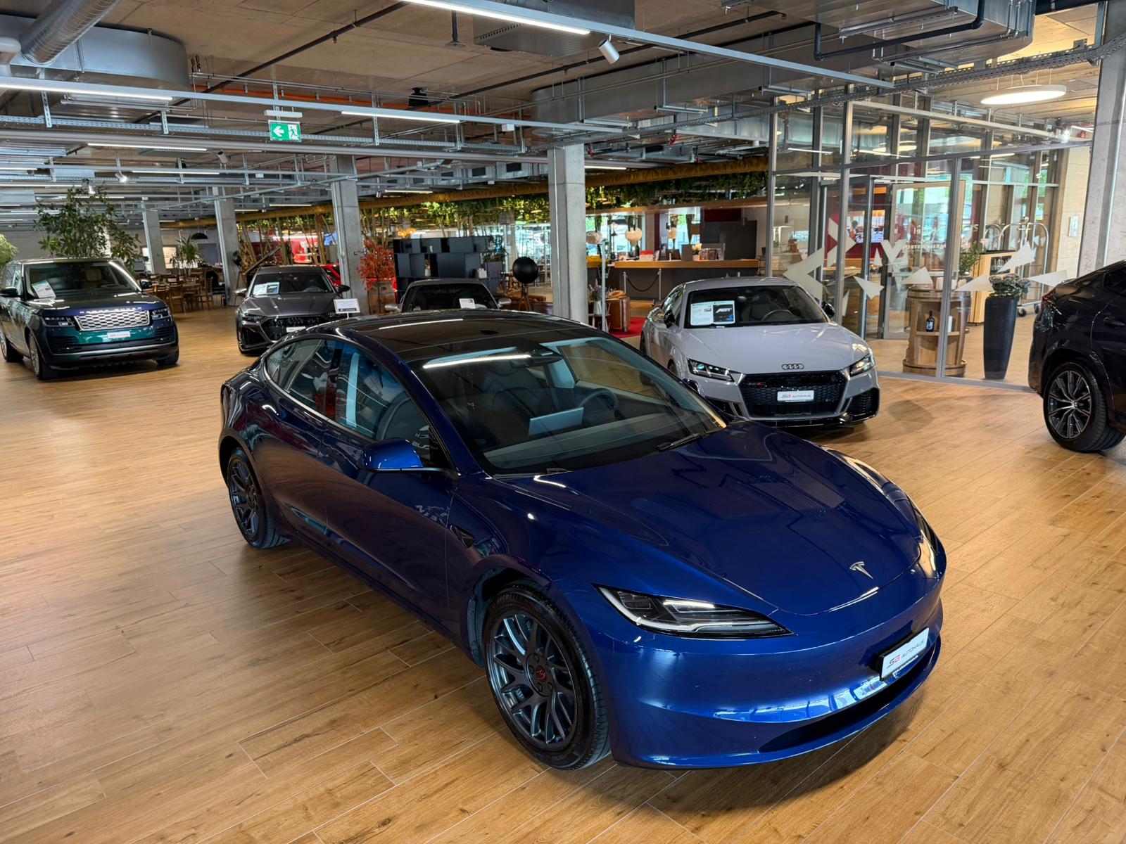 TESLA Model 3 RWD-image-0