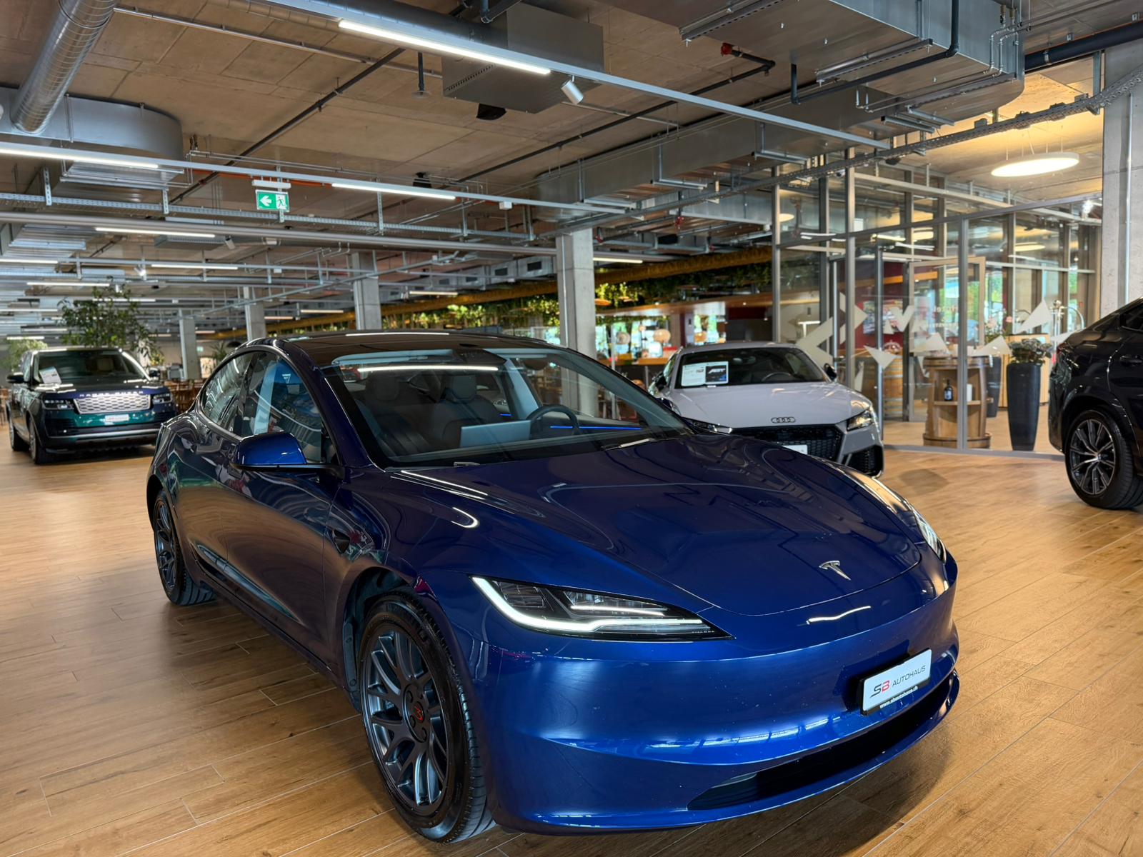 TESLA Model 3 RWD-image-2
