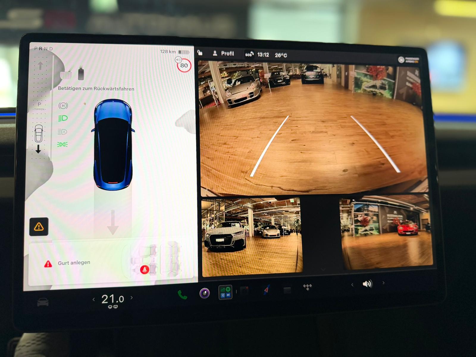TESLA Model 3 RWD-image-27