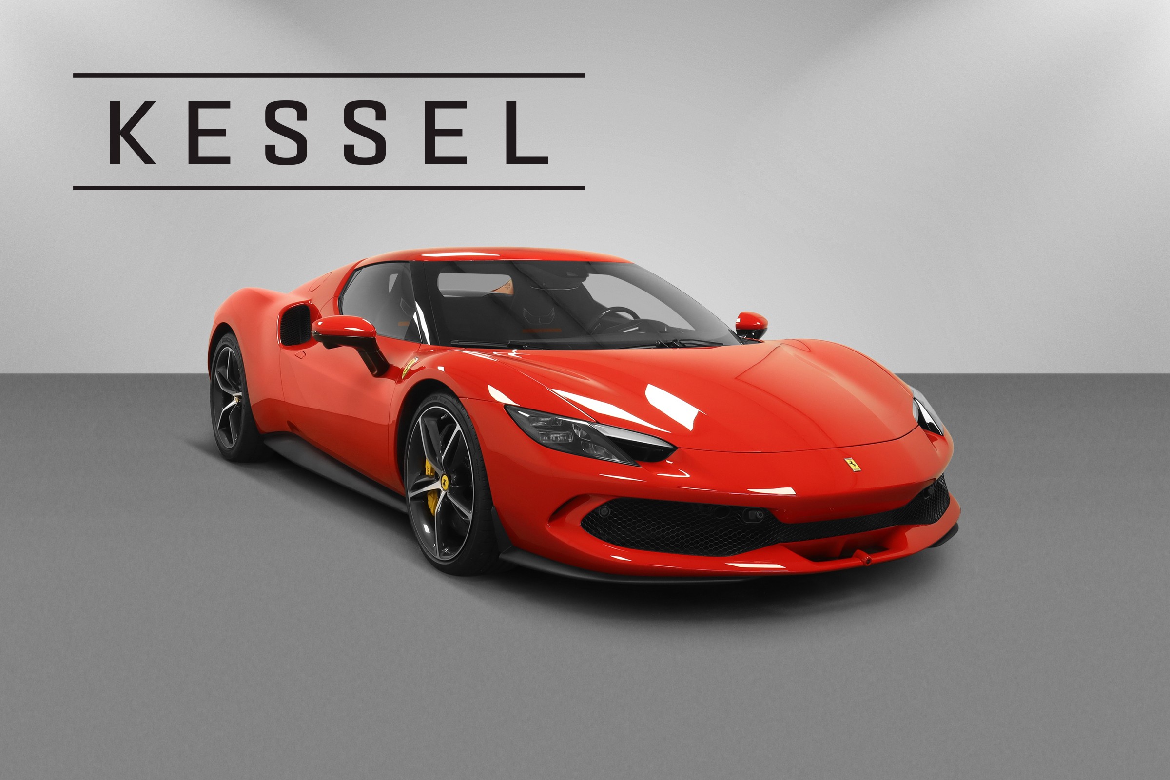 Ferrari 296 GTB