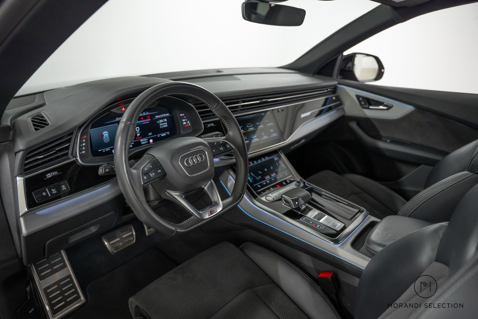 AUDI SQ8 4.0 V8 TDI quattro T-Tronic-image-11