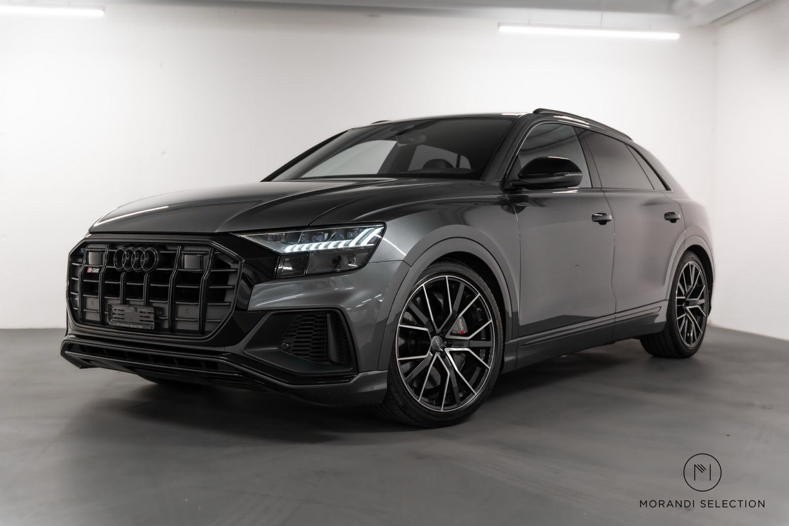 AUDI SQ8 4.0 V8 TDI quattro T-Tronic-image-1