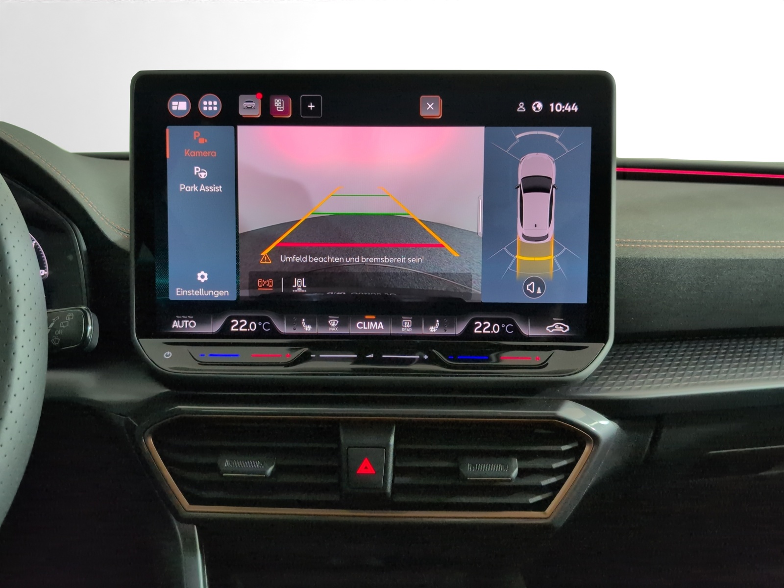 CUPRA LEON ST 1.5 eTSI Prime Edition DSG-image-12