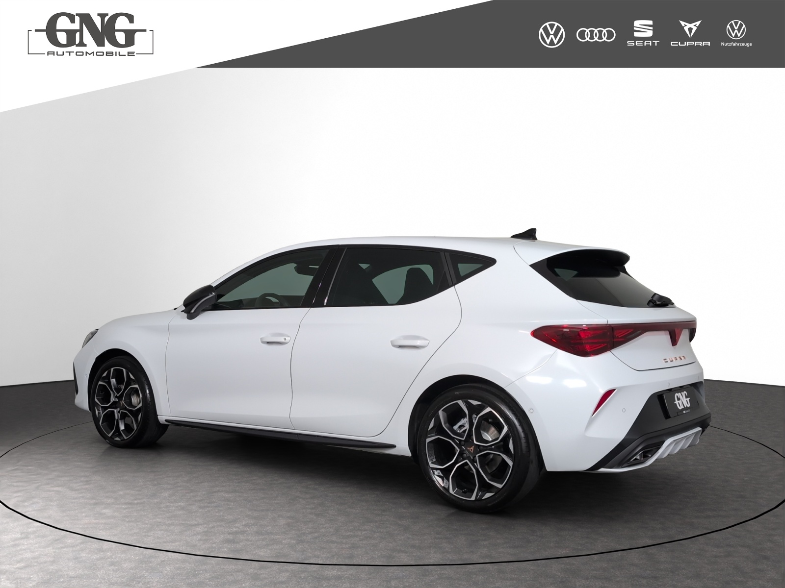 CUPRA LEON ST 1.5 eTSI Prime Edition DSG-image-1