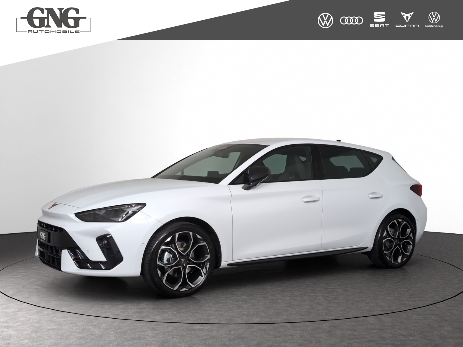 CUPRA LEON ST 1.5 eTSI Prime Edition DSG