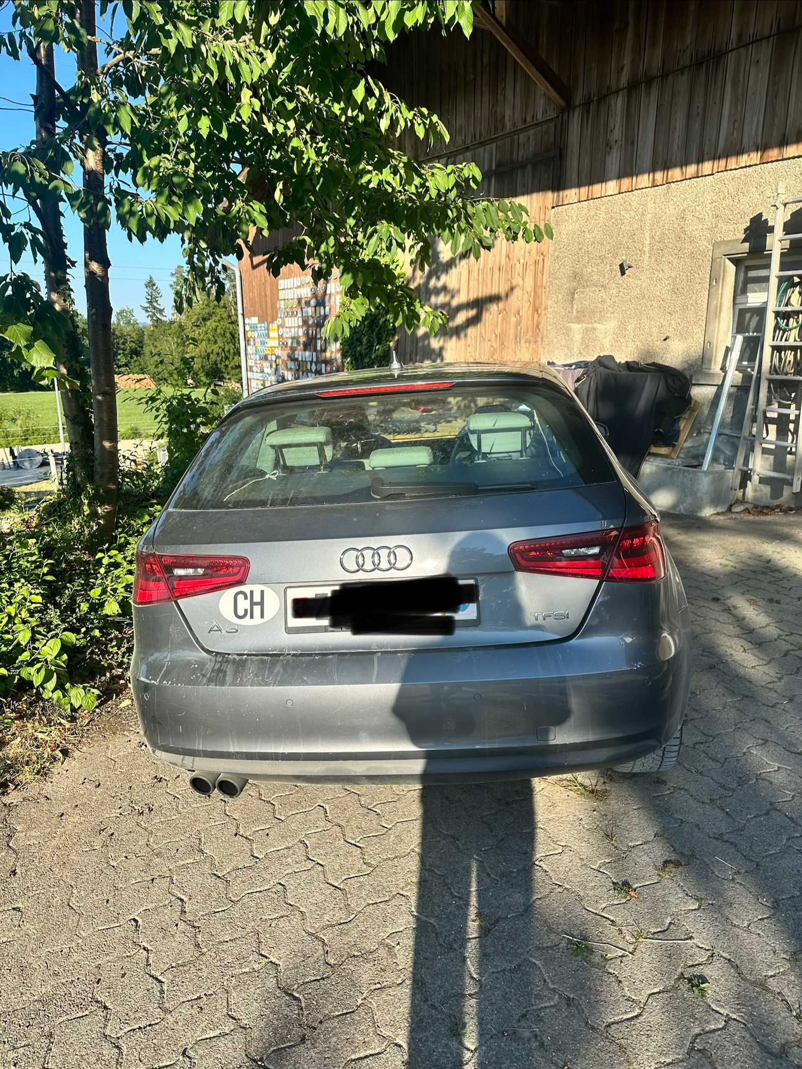 AUDI 1.4 TSFi-image-1