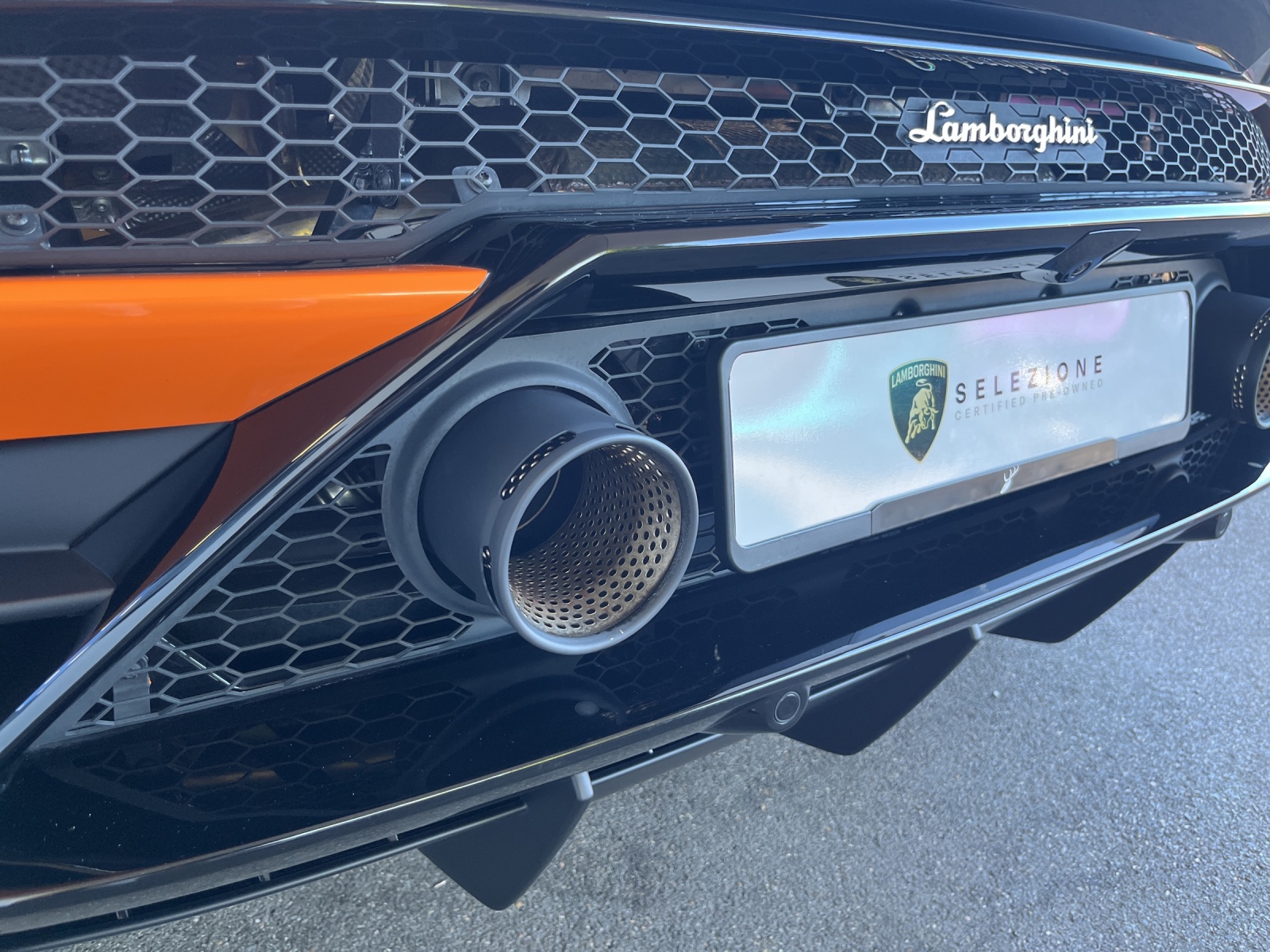 LAMBORGHINI Huracan EVO Spyder MY21-image-9