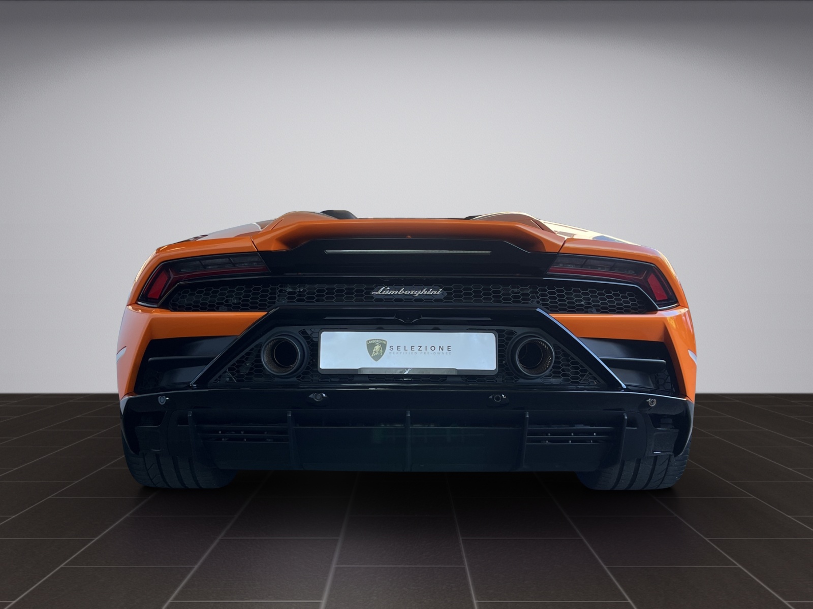 LAMBORGHINI Huracan EVO Spyder MY21-image-3