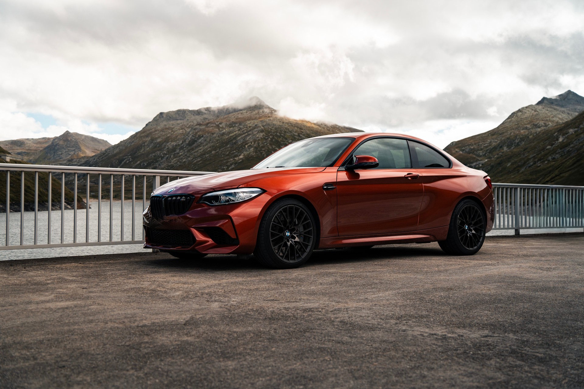 BMW M2 Competition CH Leasing Garantie-image-0