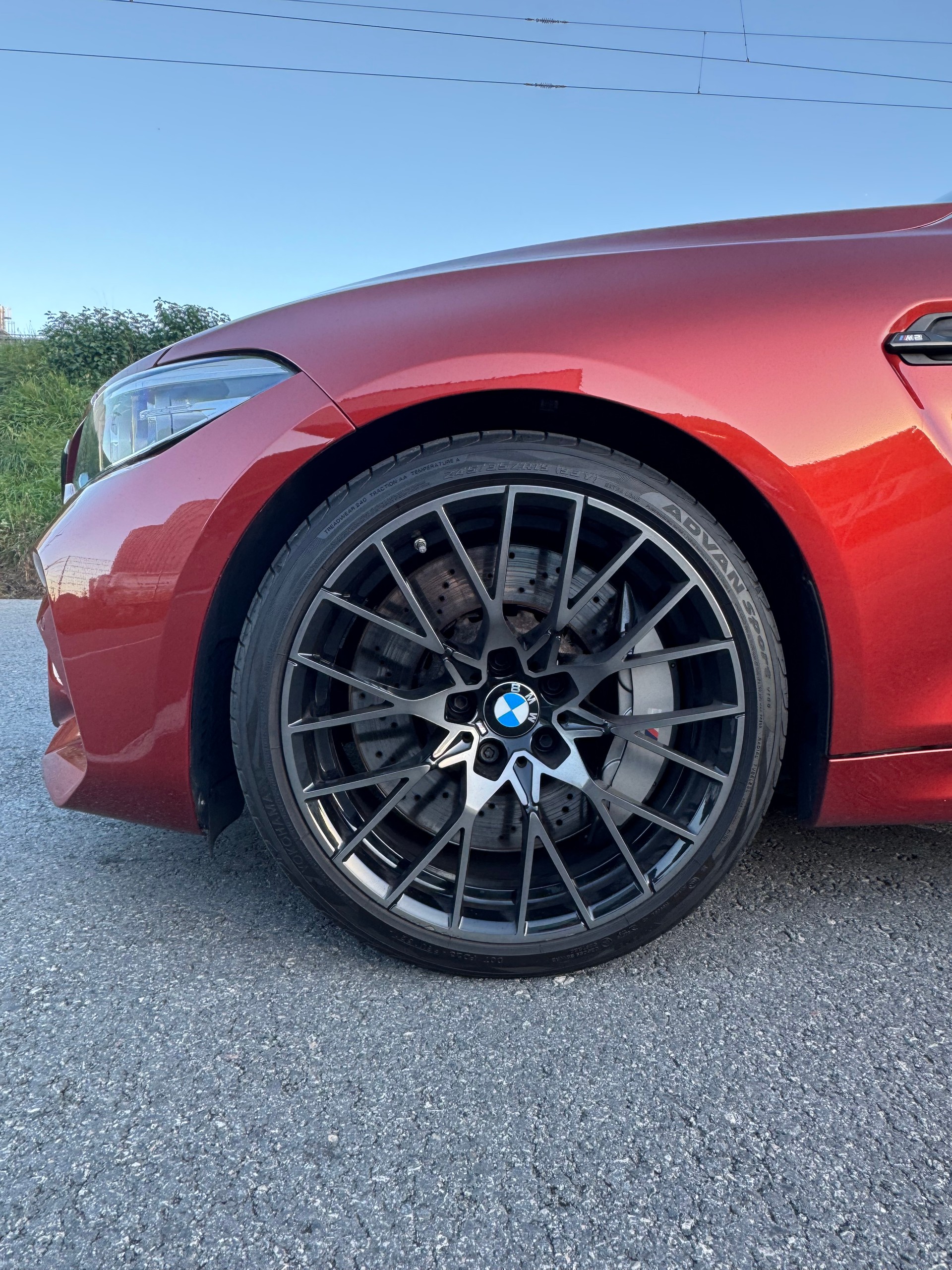BMW M2 Competition CH Leasing Garantie-image-2