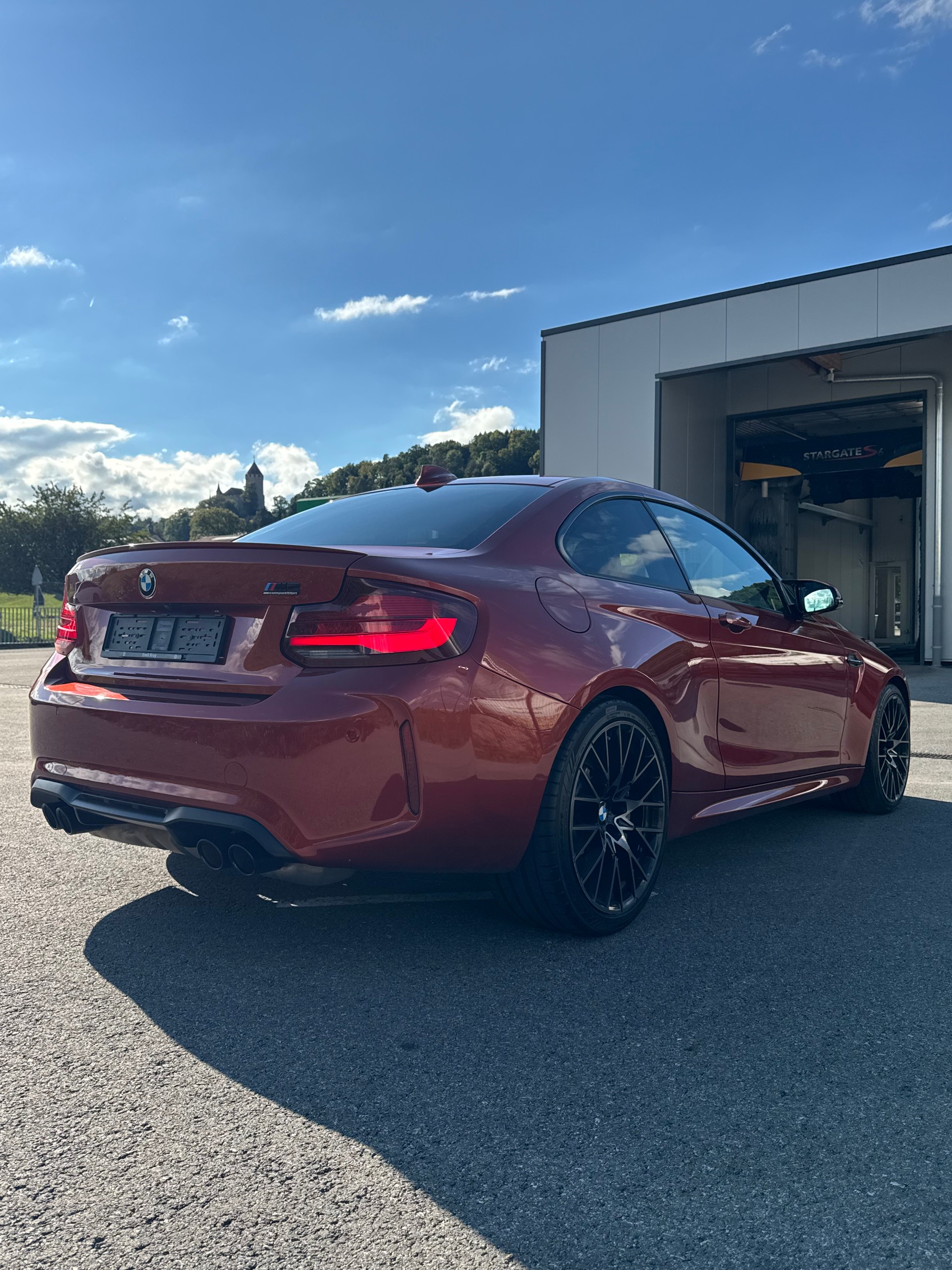 BMW M2 Competition CH Leasing Garantie-image-3