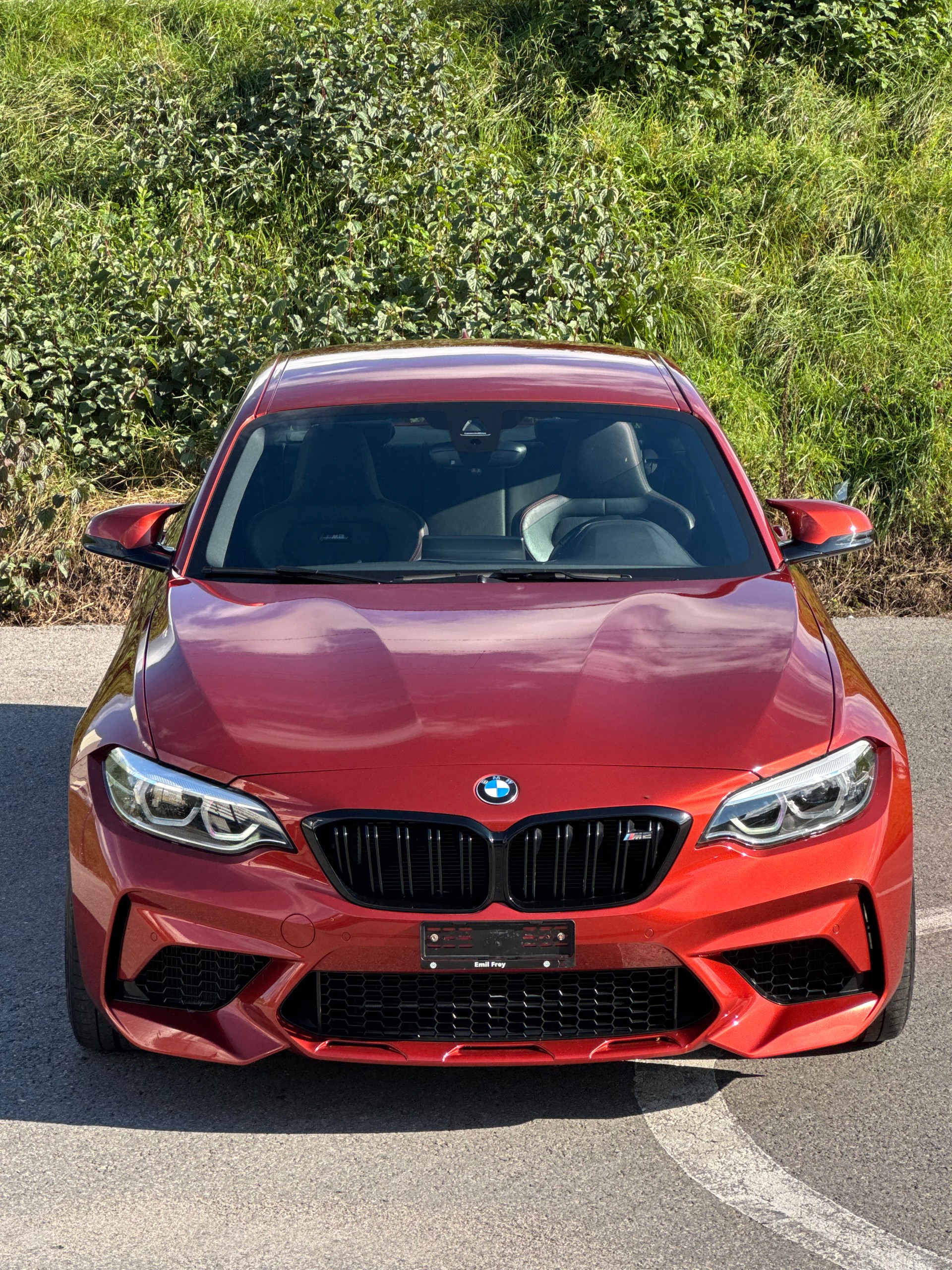 BMW M2 Competition CH Leasing Garantie-image-1