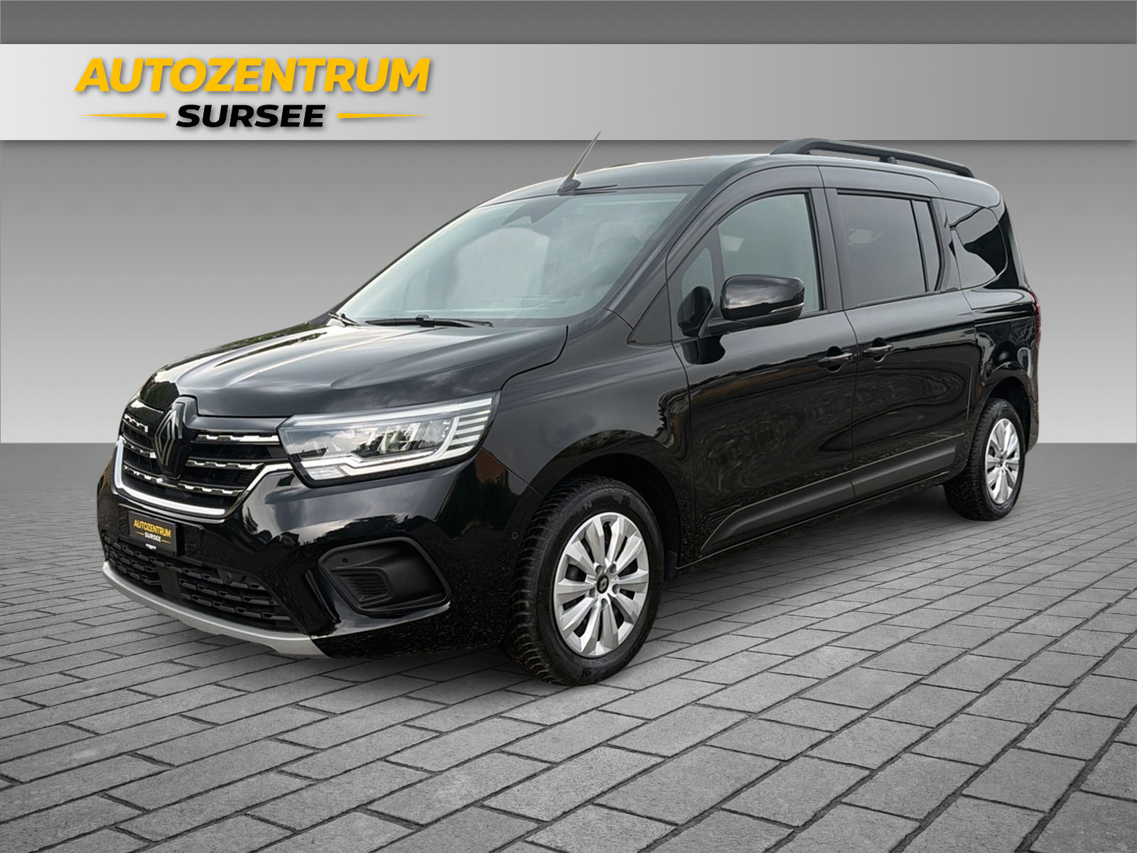 RENAULT Grand Kangoo Kombi 1.3 TCe 130 equilibre-image-0