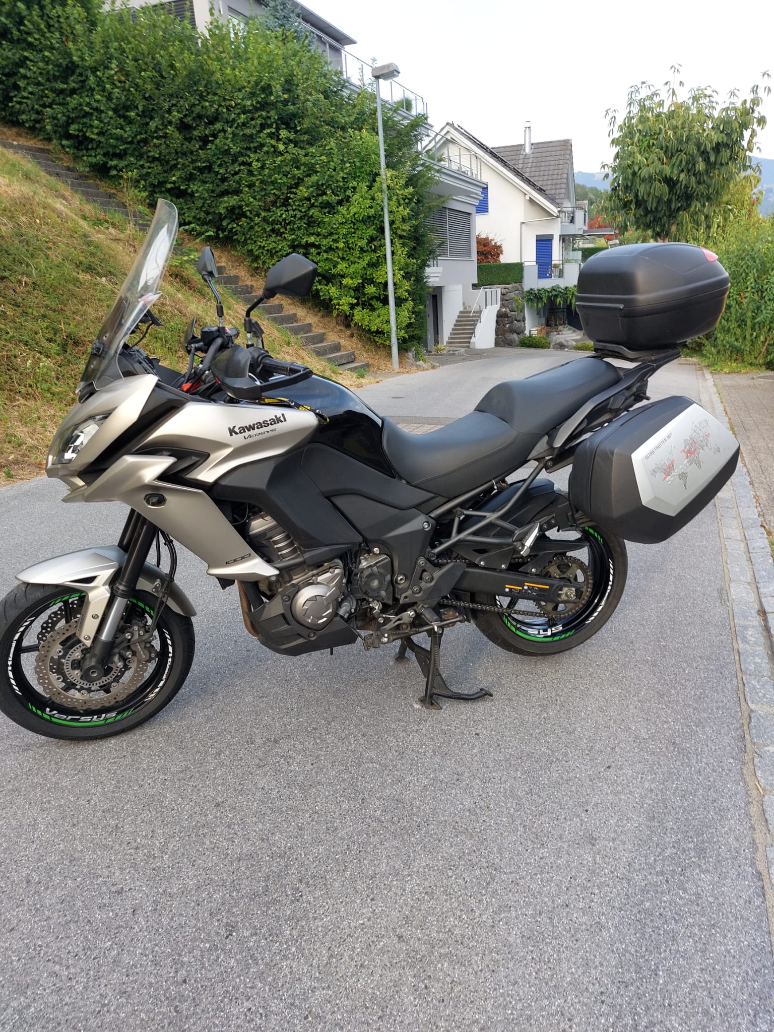KAWASAKI Versys 1000