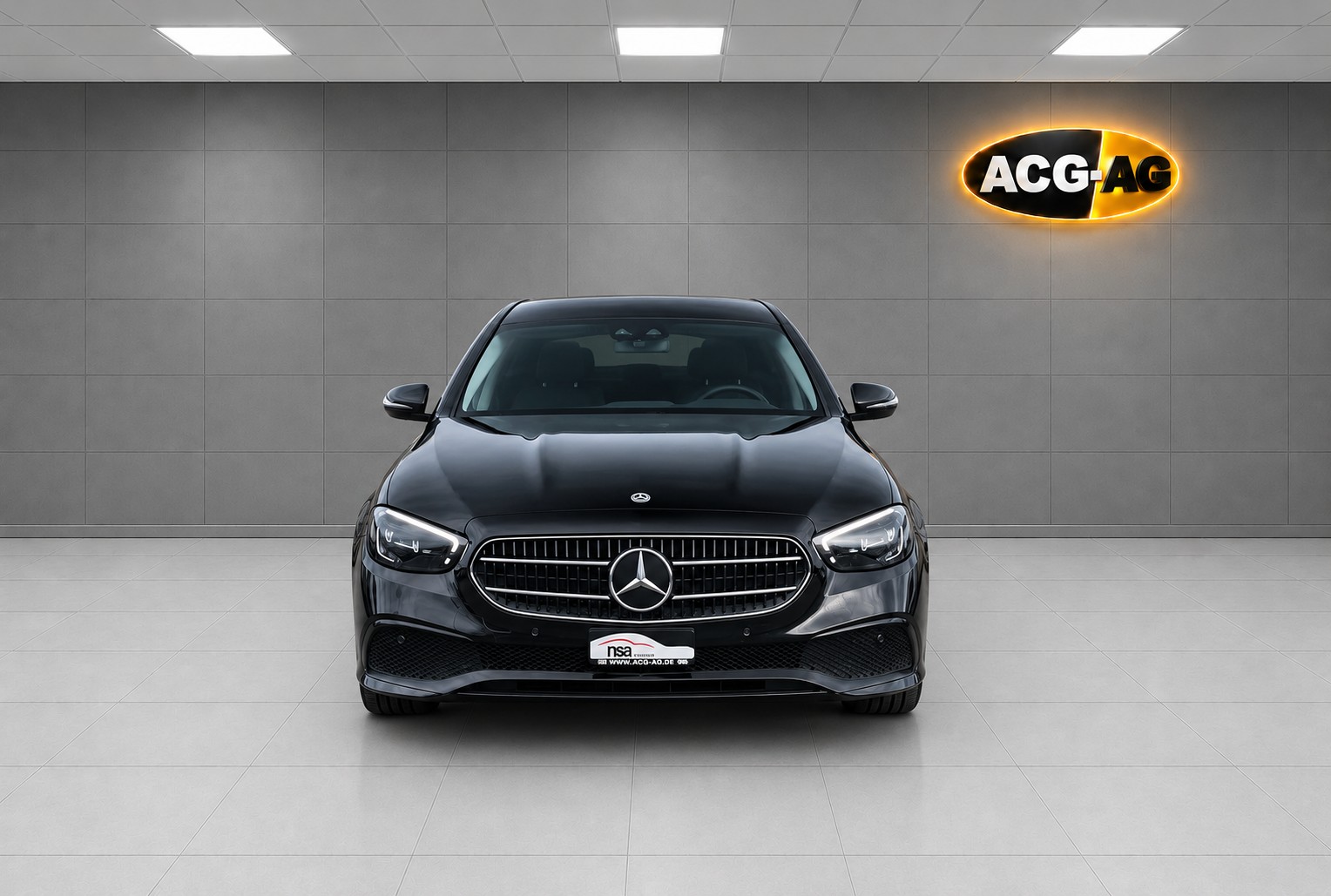 MERCEDES-BENZ E 220 d T 4Matic 9G-Tronic ** Gr-Navi ** RF-Kamera ** Sitzheizung ** PDC V+H ** Totwinkel-Assistent ** Frisch Ab MFK & Service-image-1