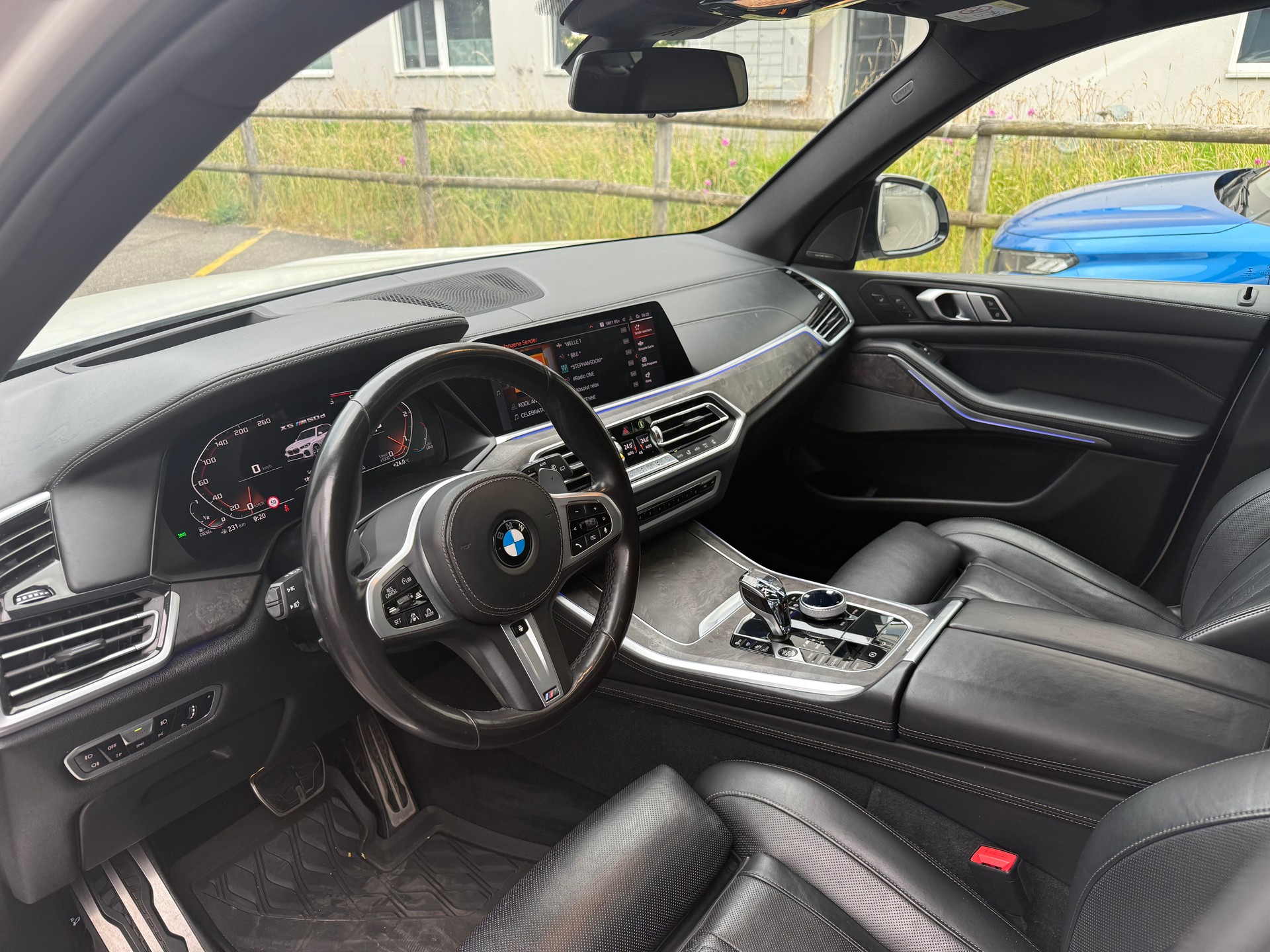 BMW X5 xDrive M50d Steptronic-image-7