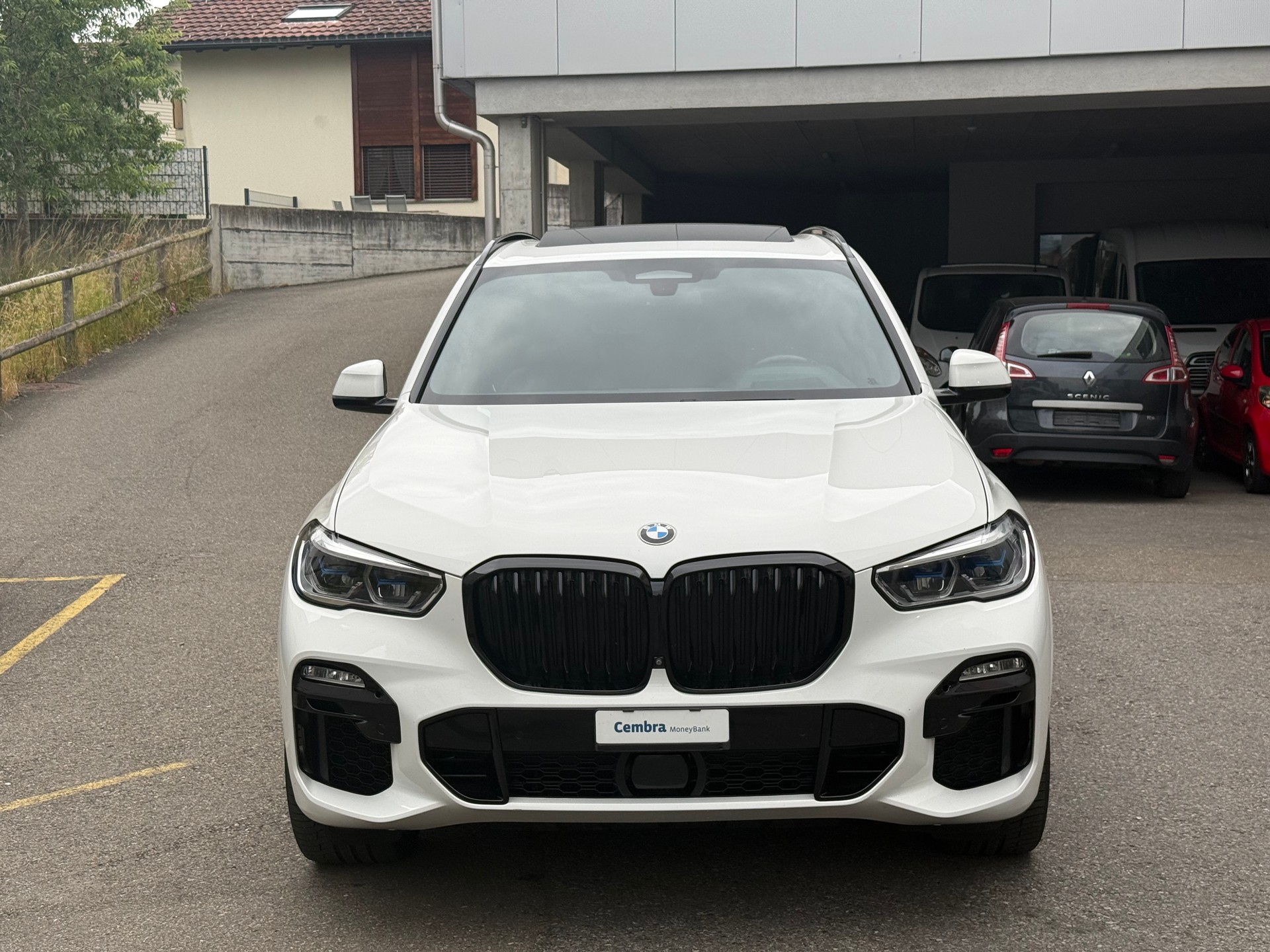 BMW X5 xDrive M50d Steptronic-image-1