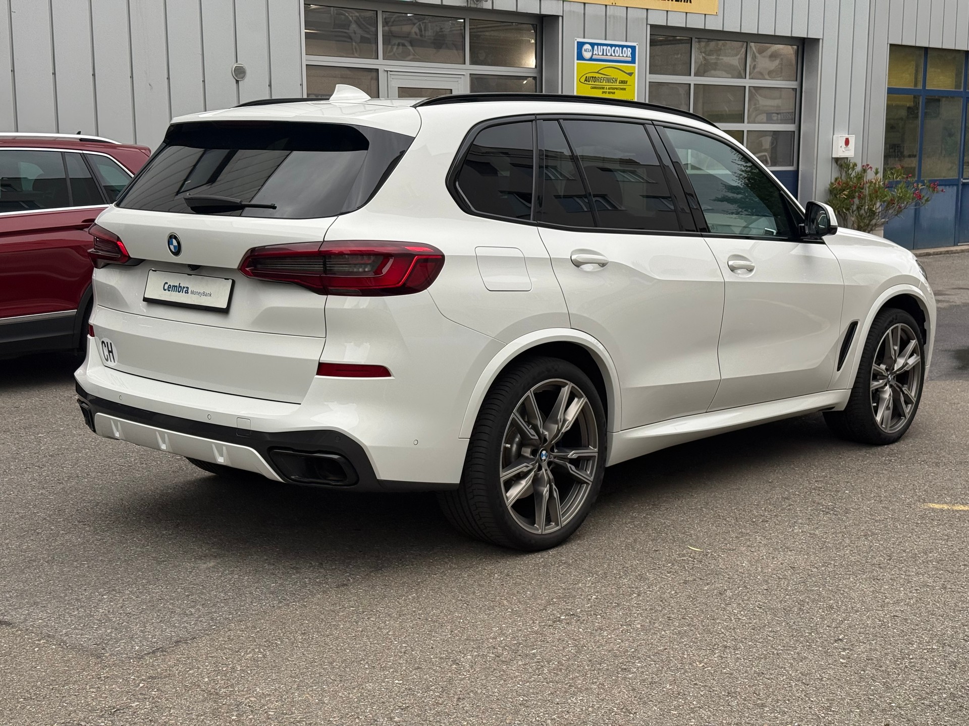 BMW X5 xDrive M50d Steptronic-image-3