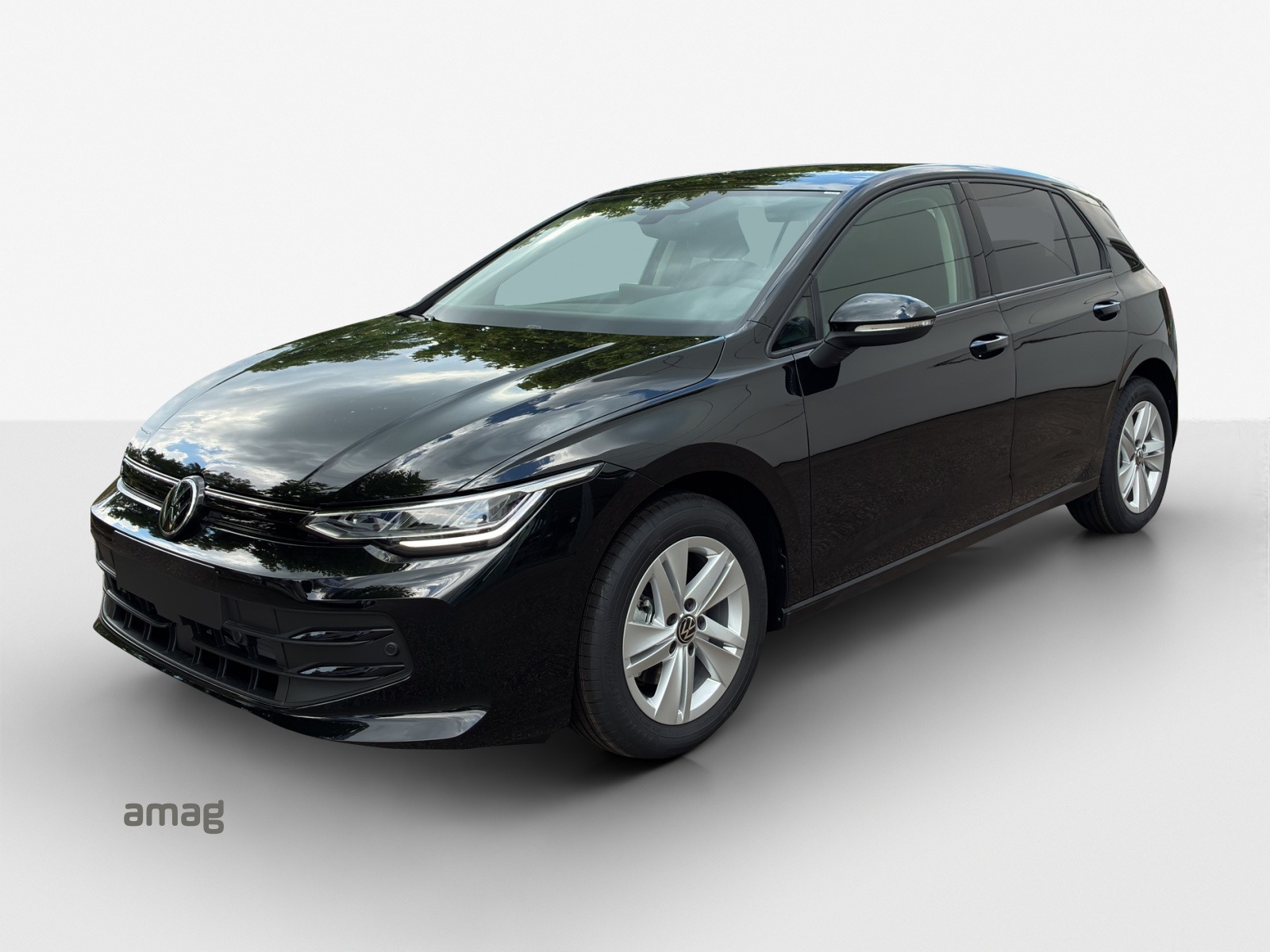 VW Golf 1.5 e TSI mHEV Value DSG-image-0