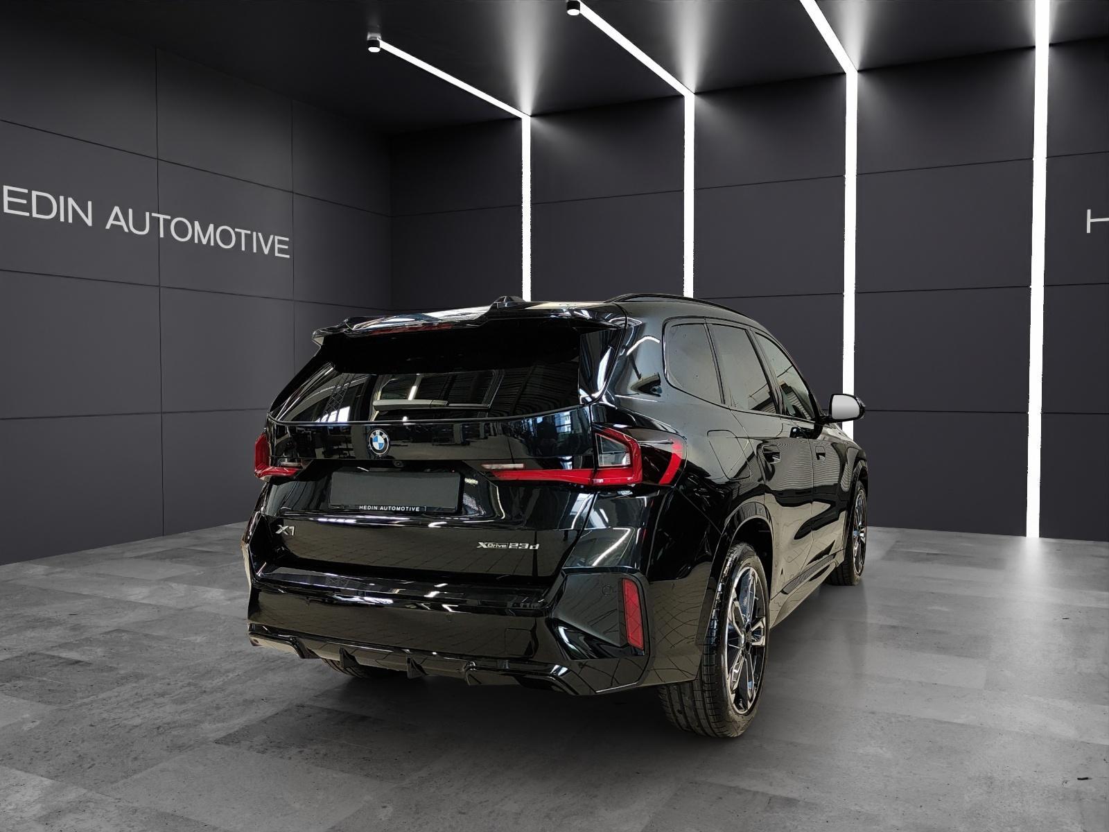 BMW X1 23d xDrive-image-5