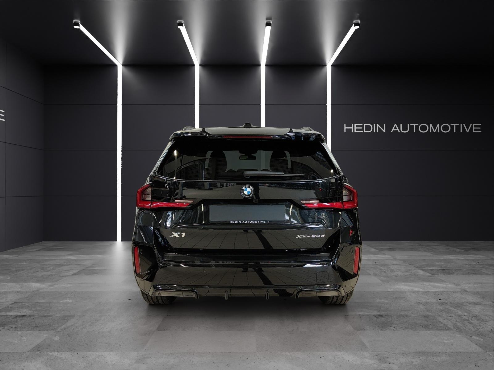 BMW X1 23d xDrive-image-4