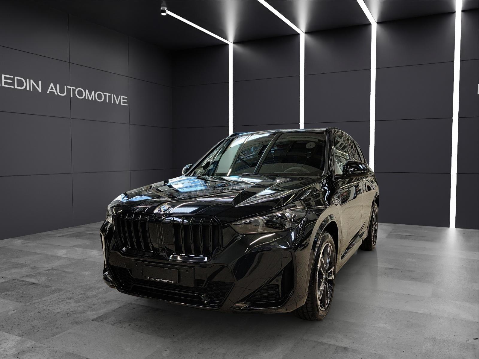 BMW X1 23d xDrive-image-0