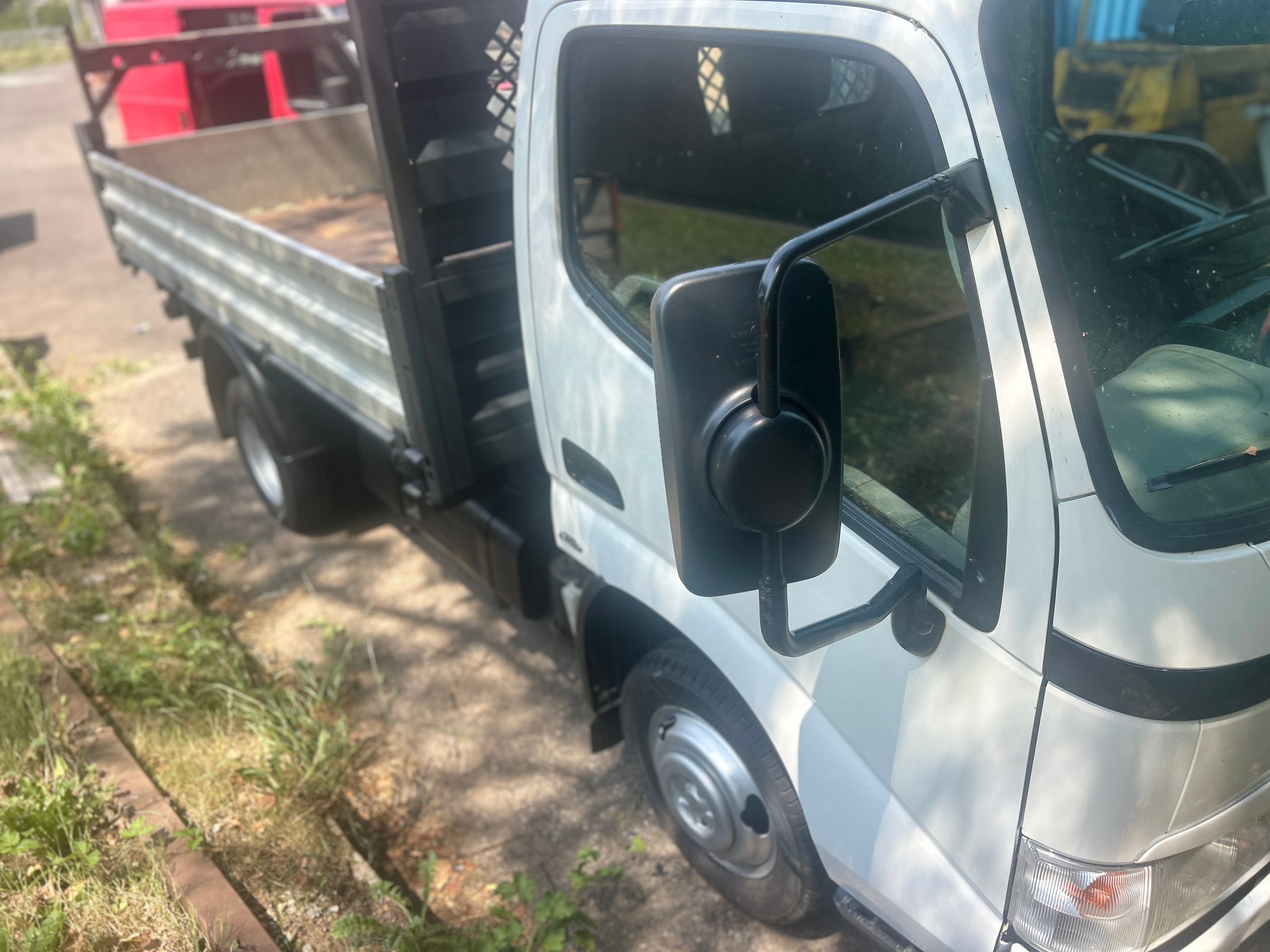 TOYOTA Dyna 150 SWB-image-1