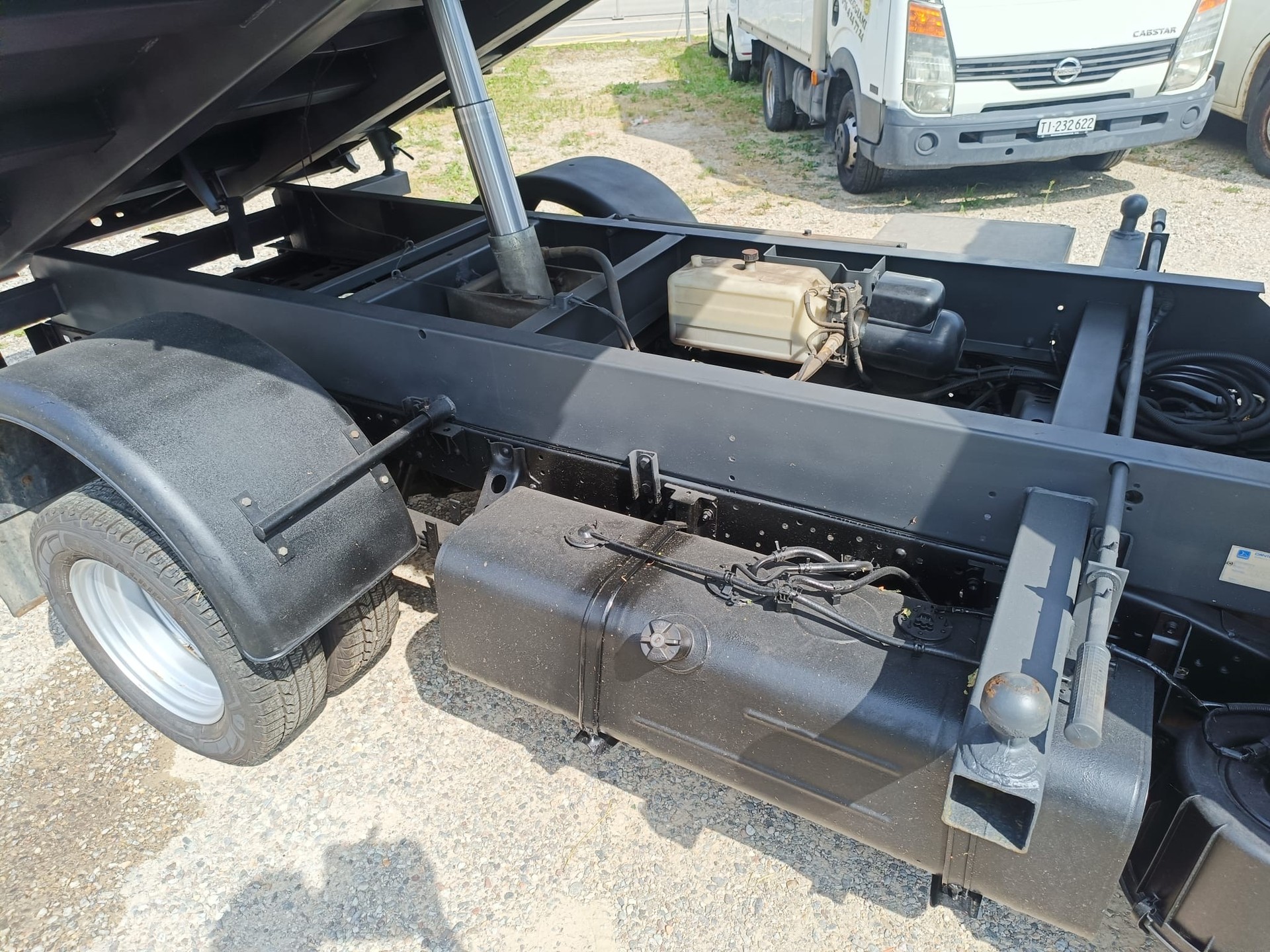 TOYOTA Dyna 150 SWB-image-6