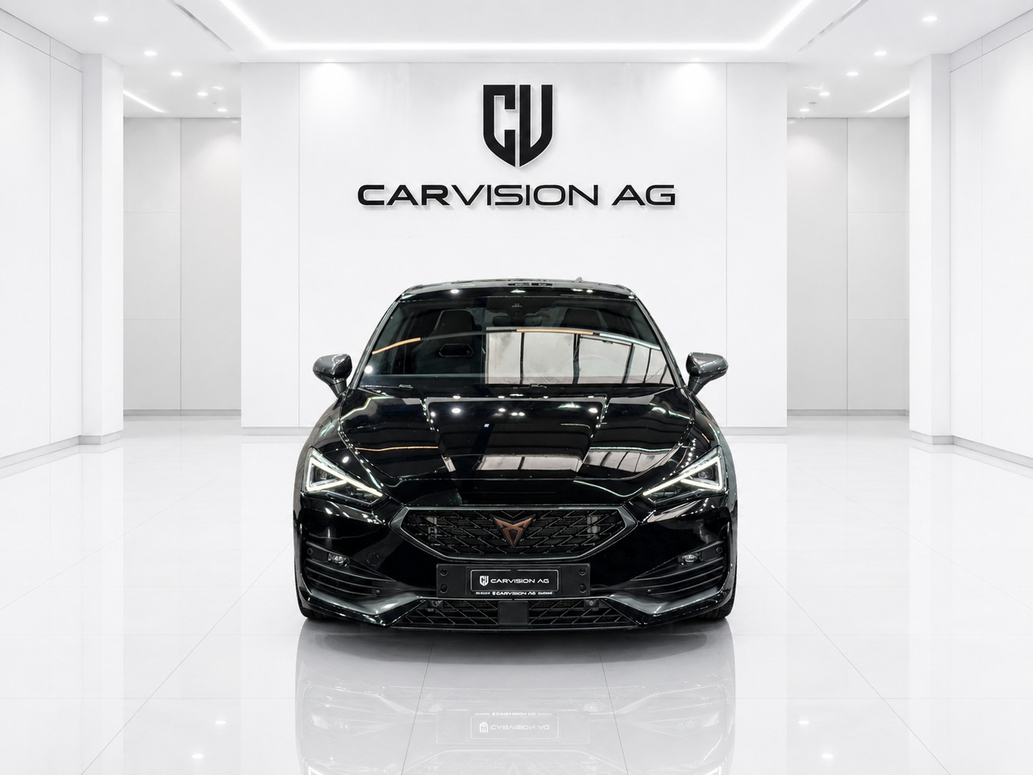CUPRA LEON VZ 2.0 TSI DSG-image-1