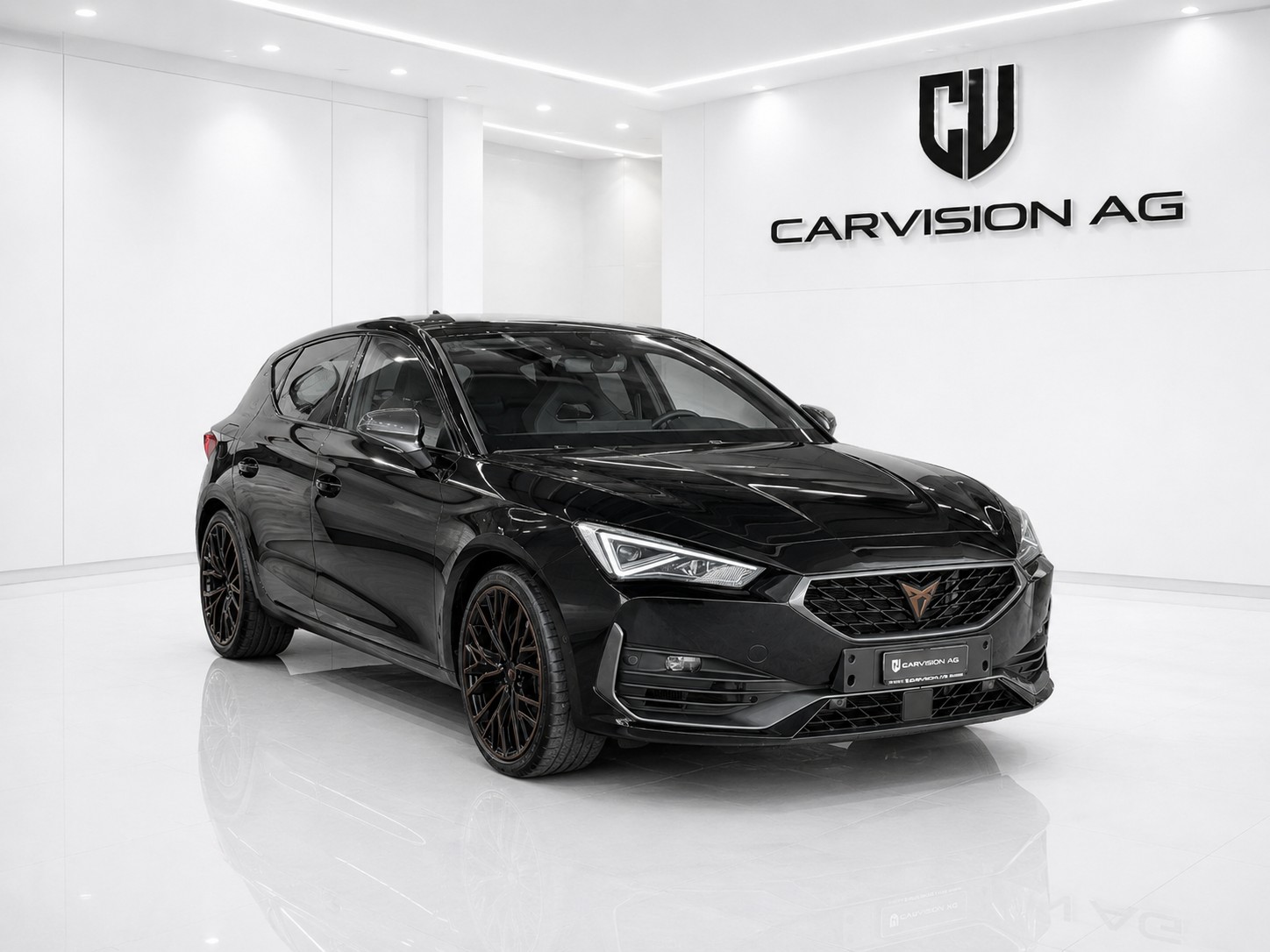 CUPRA LEON VZ 2.0 TSI DSG-image-2