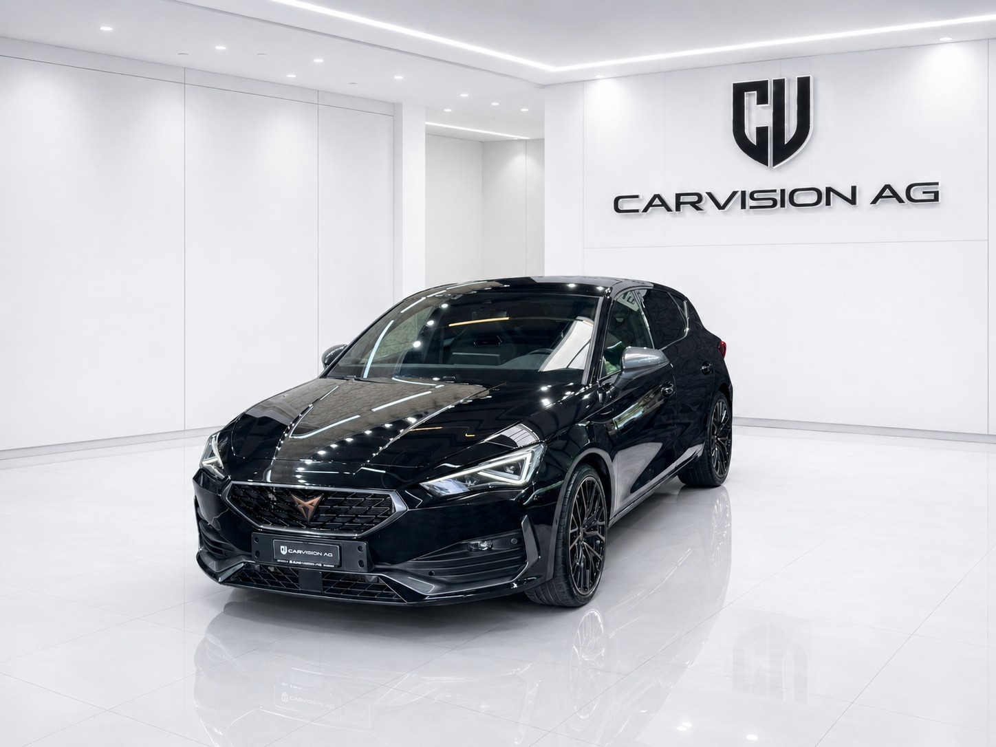 CUPRA LEON VZ 2.0 TSI DSG