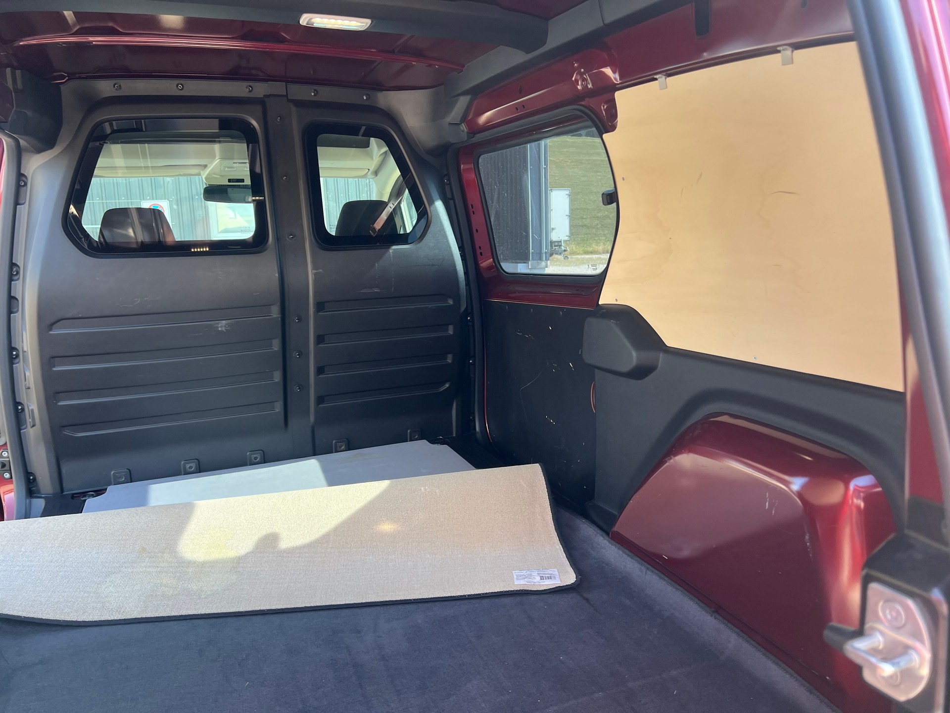 RENAULT Kangoo Van 1.3TCe Standard L2 130 PF Extra EDC-image-9