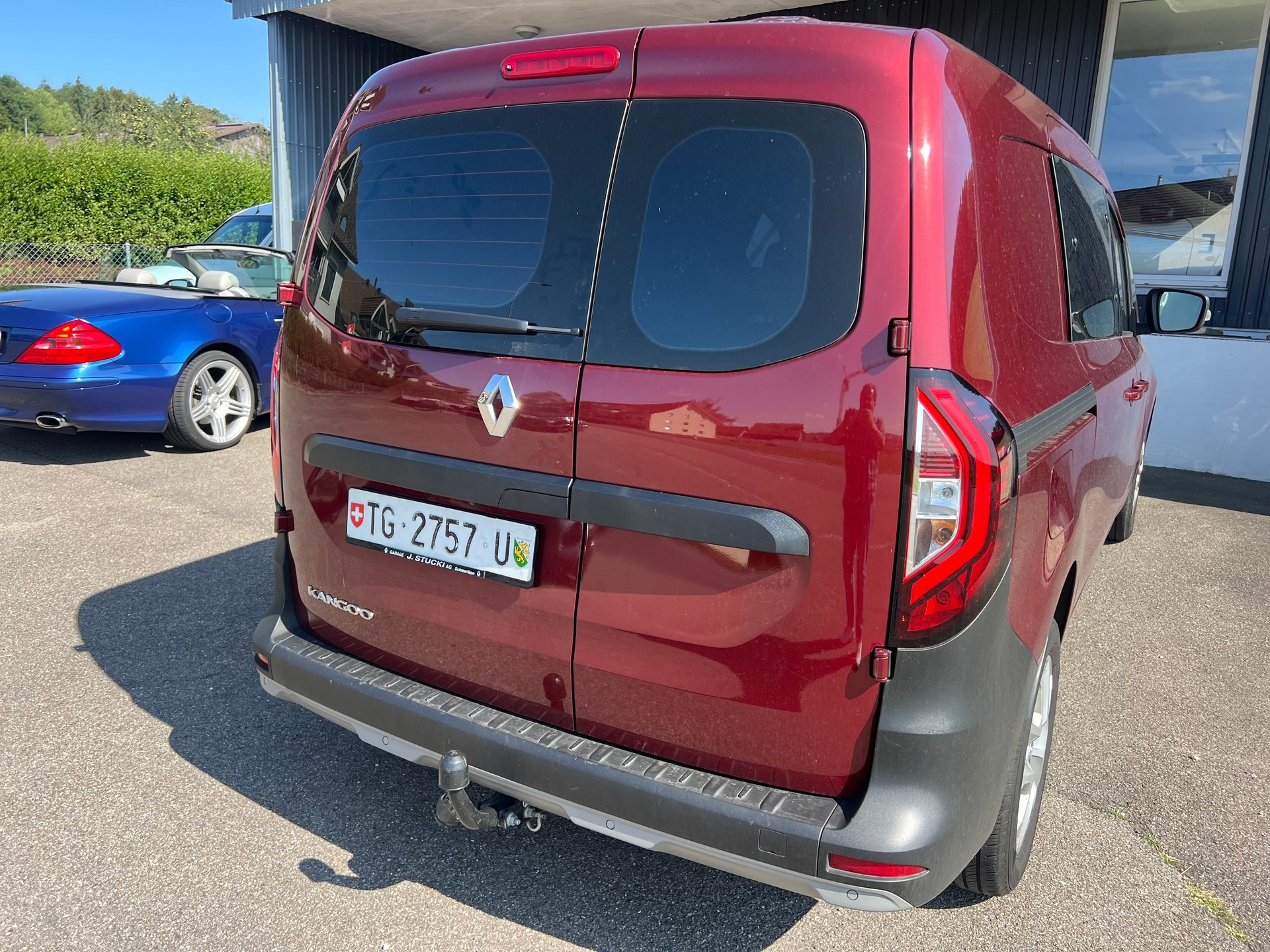 RENAULT Kangoo Van 1.3TCe Standard L2 130 PF Extra EDC-image-3