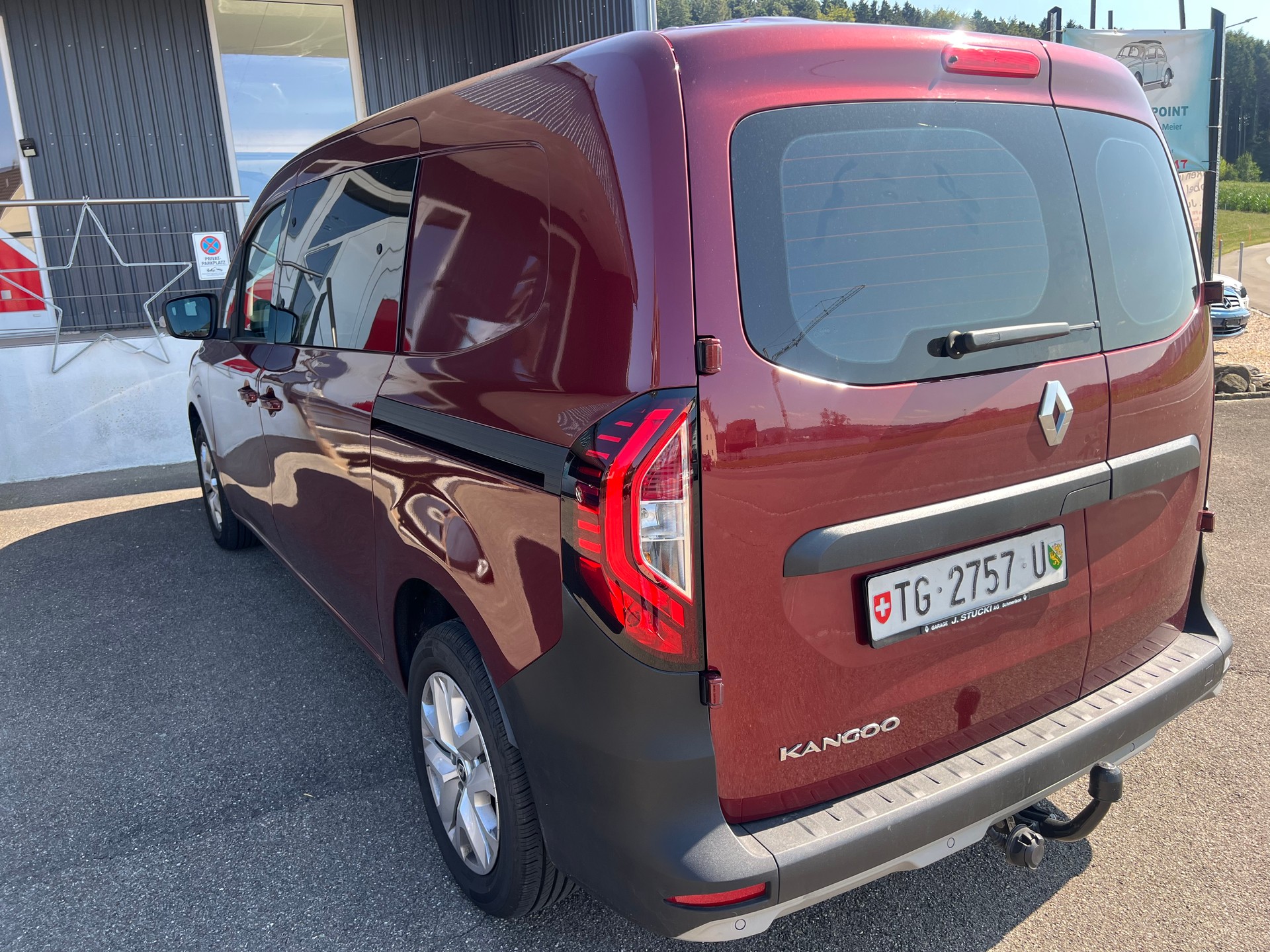 RENAULT Kangoo Van 1.3TCe Standard L2 130 PF Extra EDC-image-4
