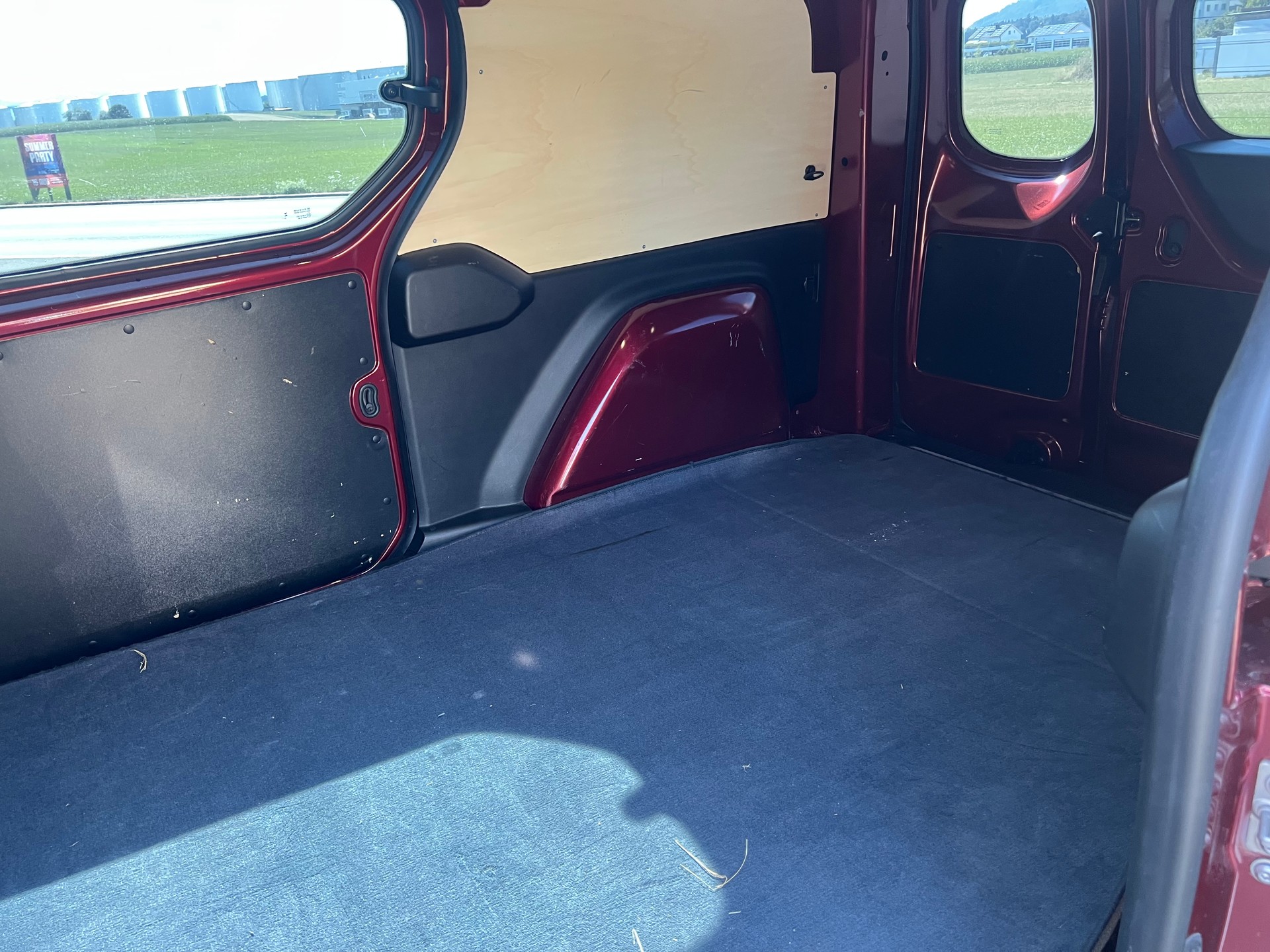 RENAULT Kangoo Van 1.3TCe Standard L2 130 PF Extra EDC-image-5